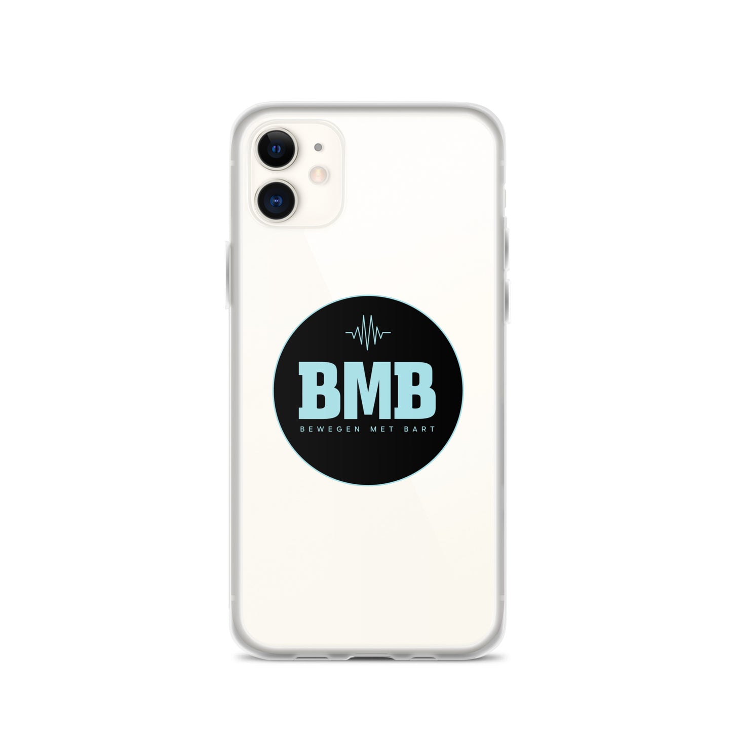 iPhone hoesje - Bewegen met Bart