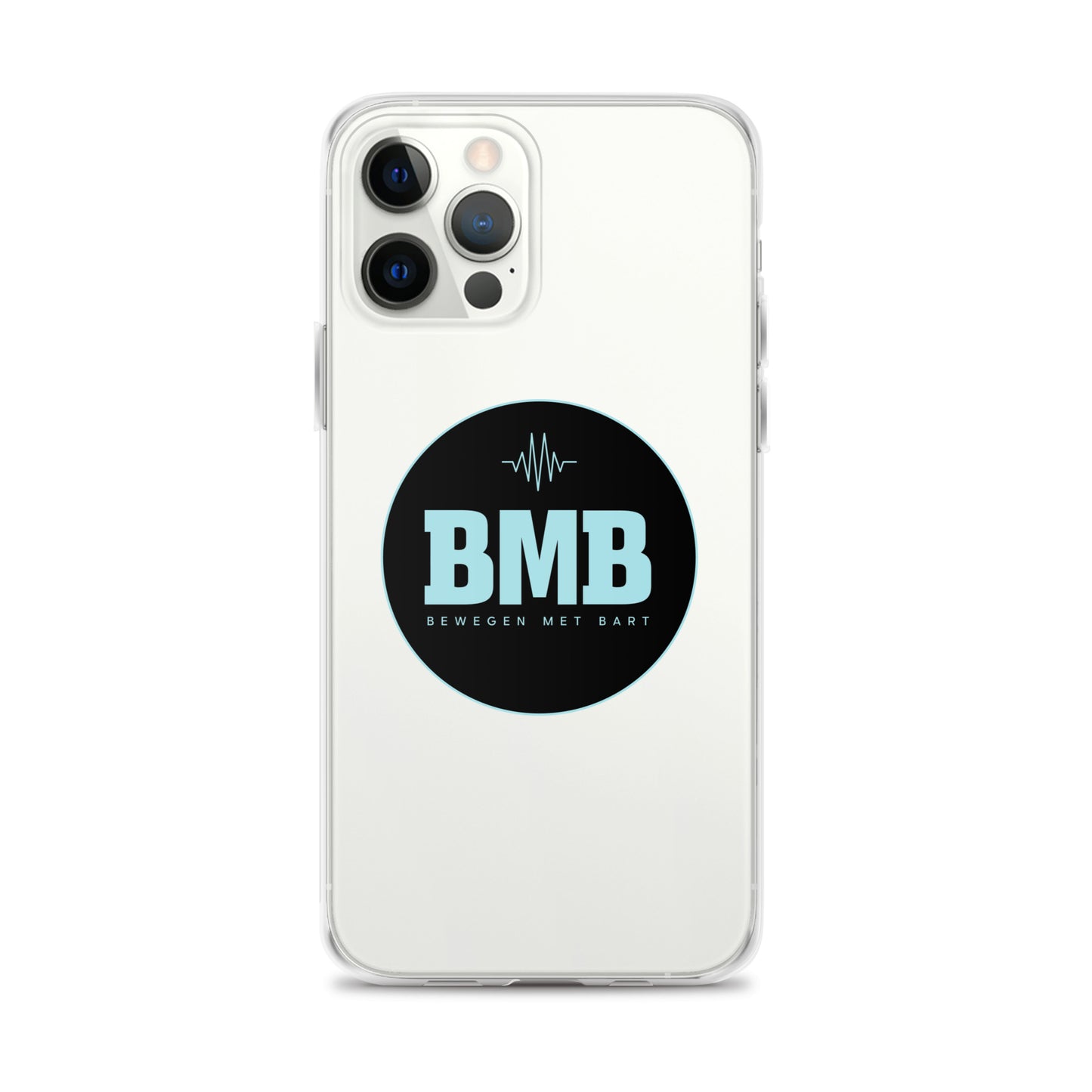 iPhone hoesje - Bewegen met Bart