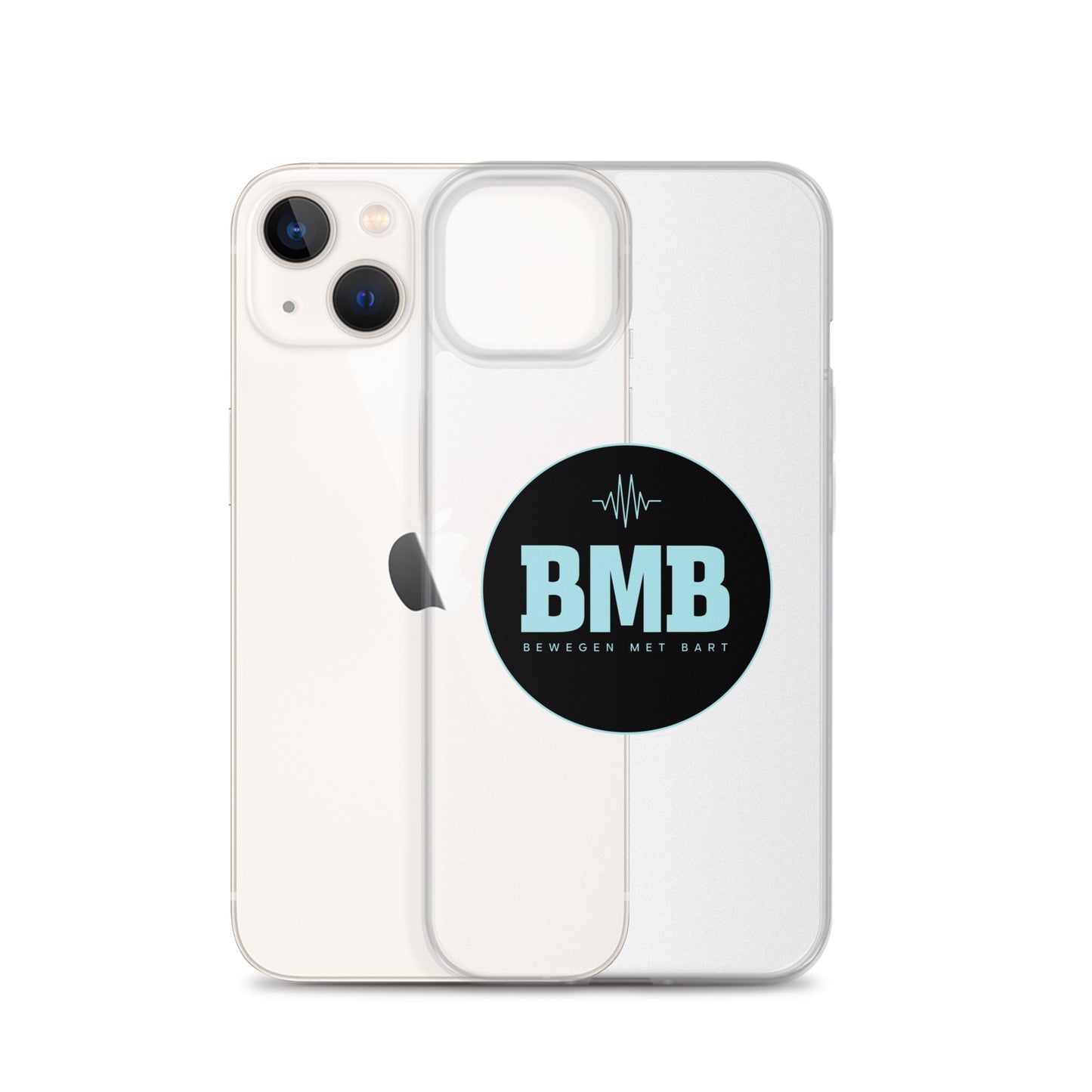 iPhone hoesje - Bewegen met Bart