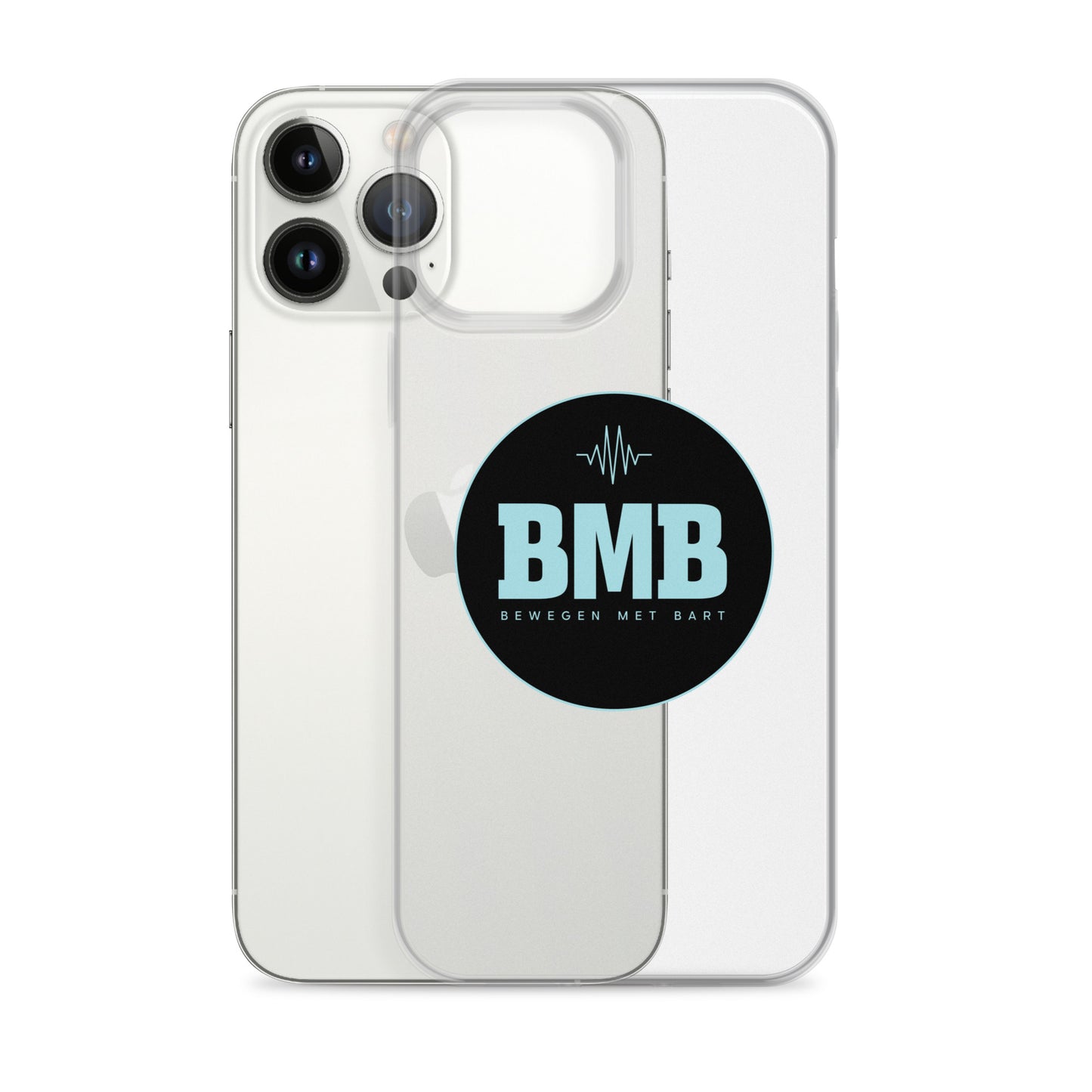 iPhone hoesje - Bewegen met Bart