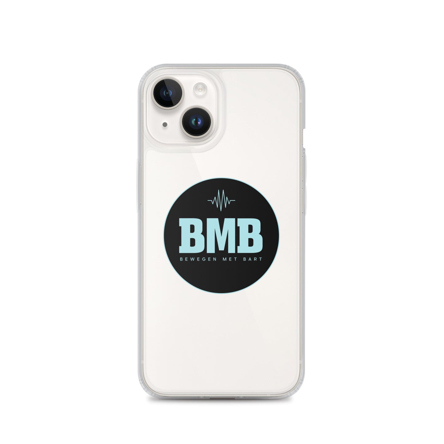 iPhone hoesje - Bewegen met Bart