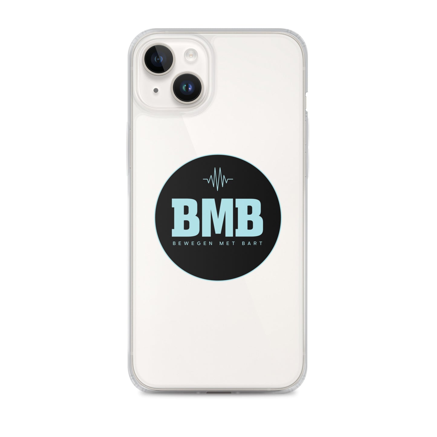 iPhone hoesje - Bewegen met Bart