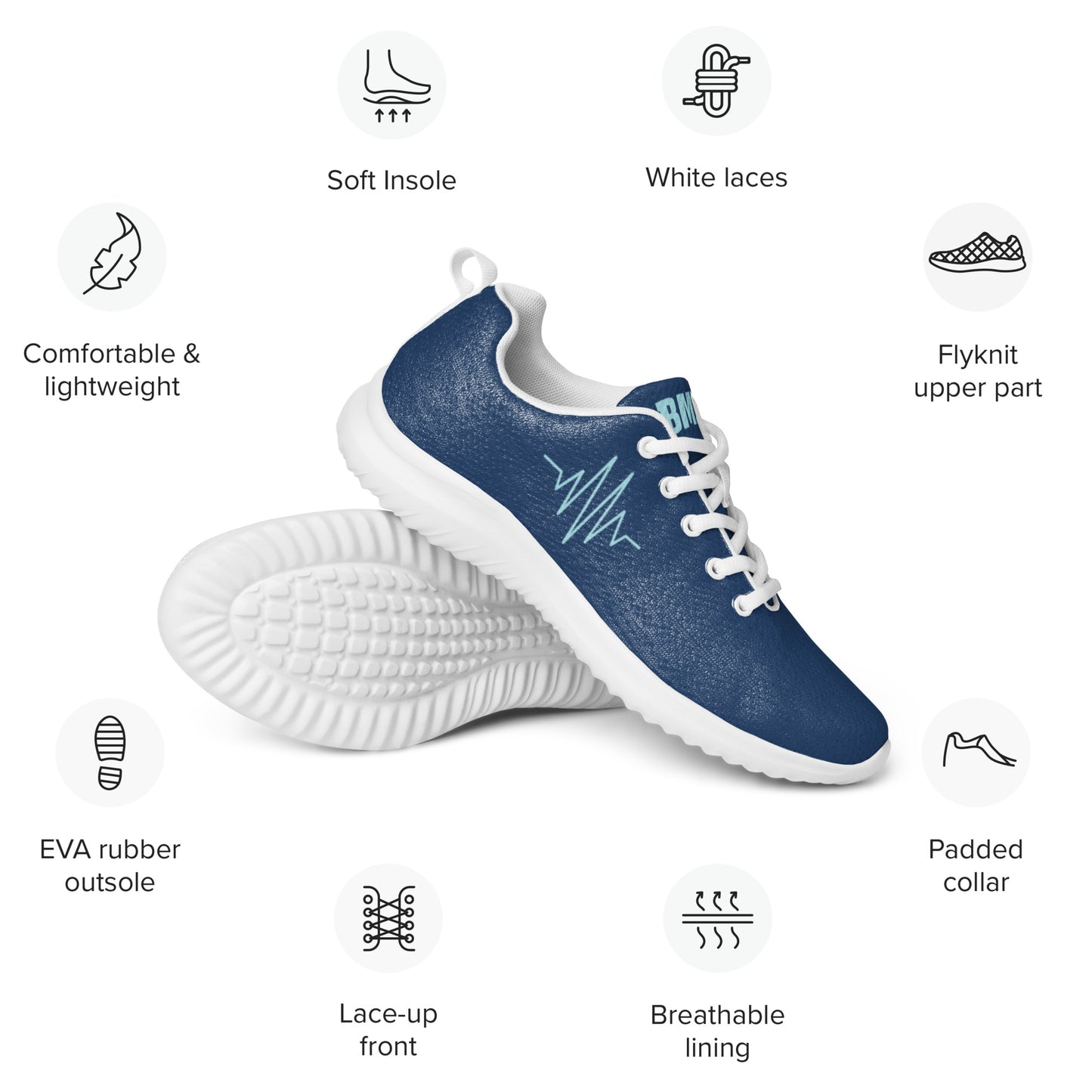 Sportieve schoenen uniseks