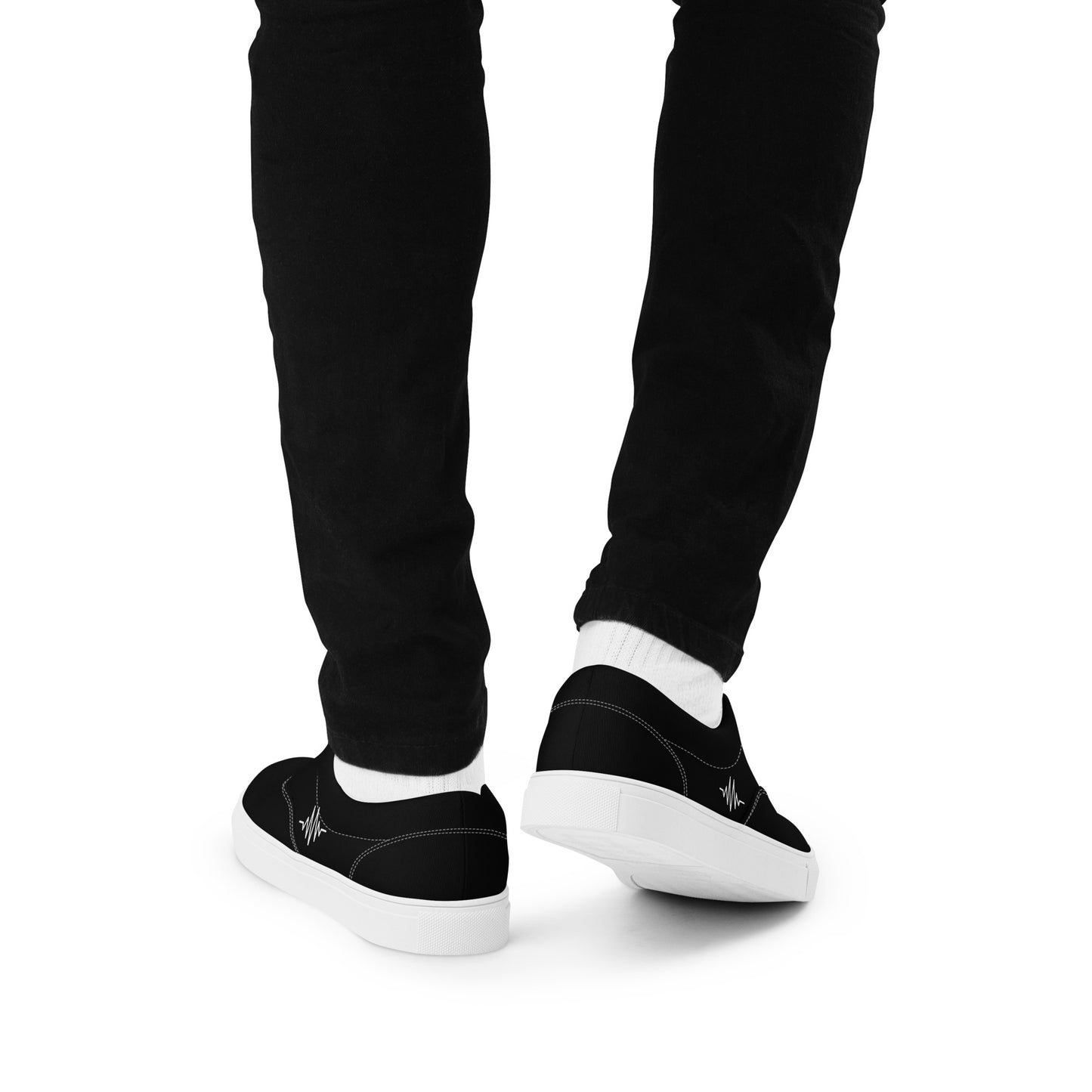 Sneaker (zwart) Bewegen met Bart