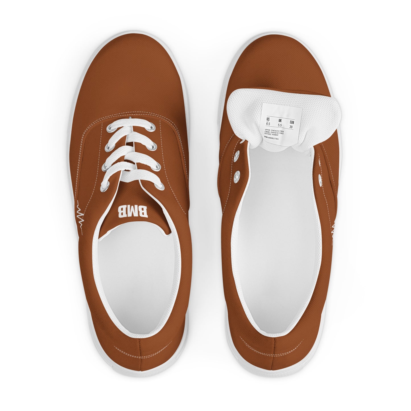 Sneakers (bruin) Bewegen met Bart