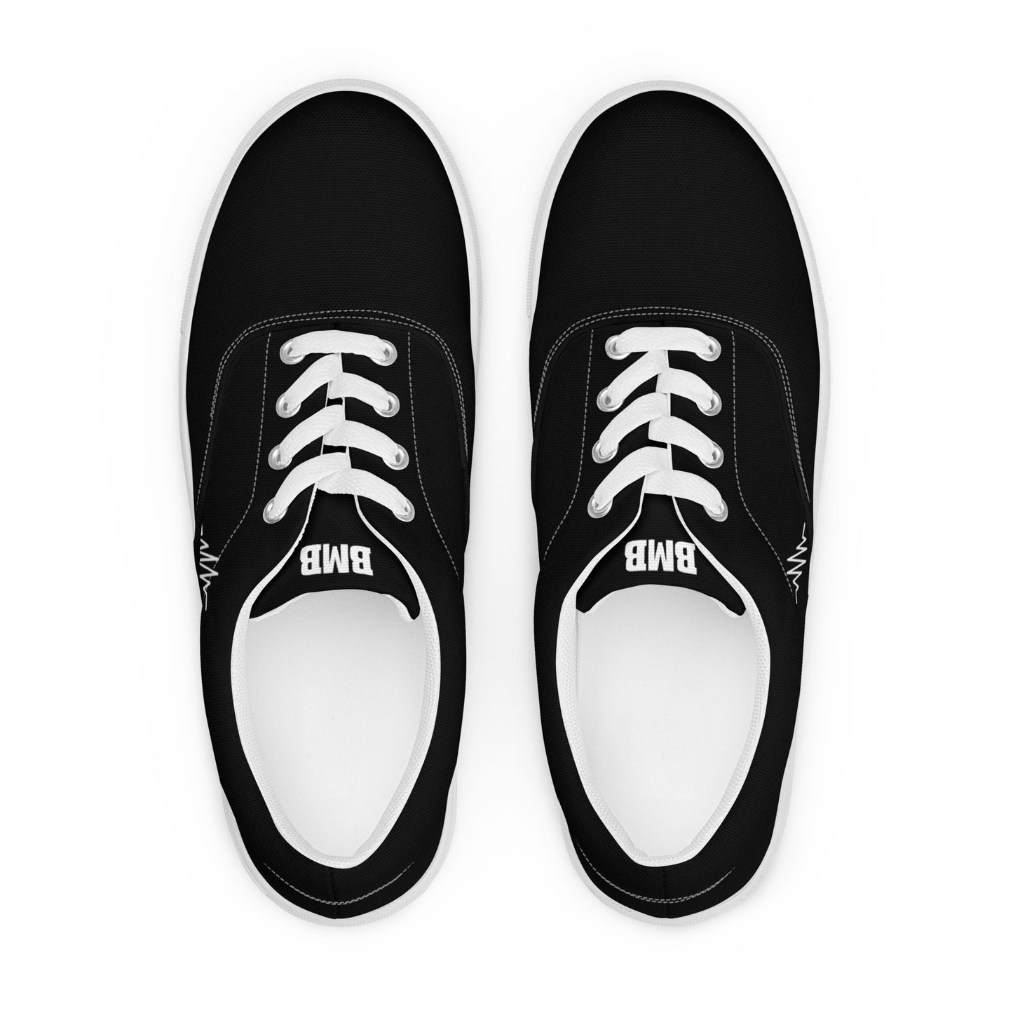 Sneaker (zwart) Bewegen met Bart