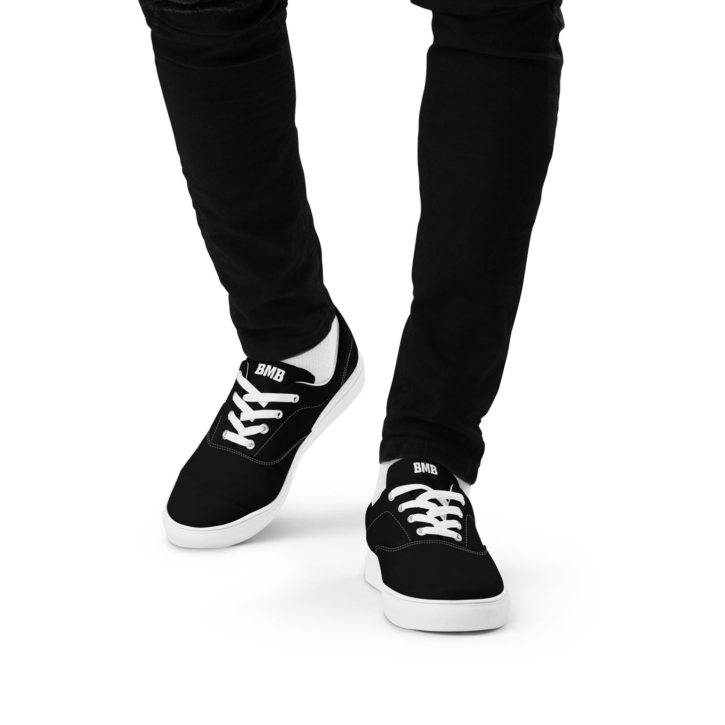 Sneaker (zwart) Bewegen met Bart