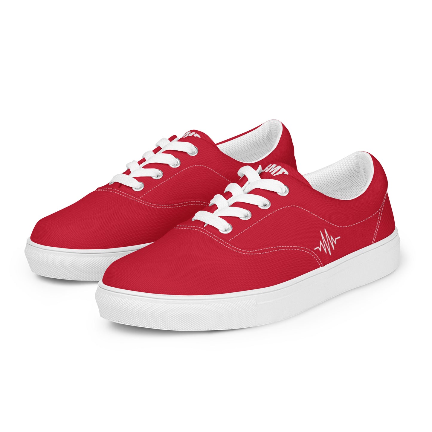 Sneakers (rood) Bewegen met Bart