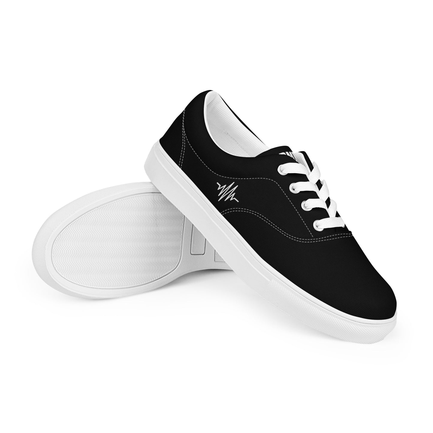 Sneaker (zwart) Bewegen met Bart