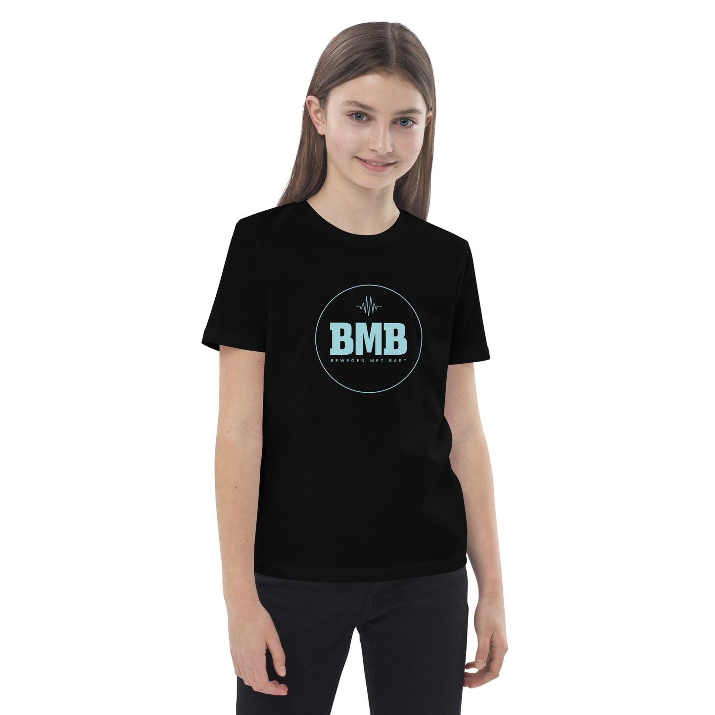 T-shirt voor kinderen (4-14 jaar)