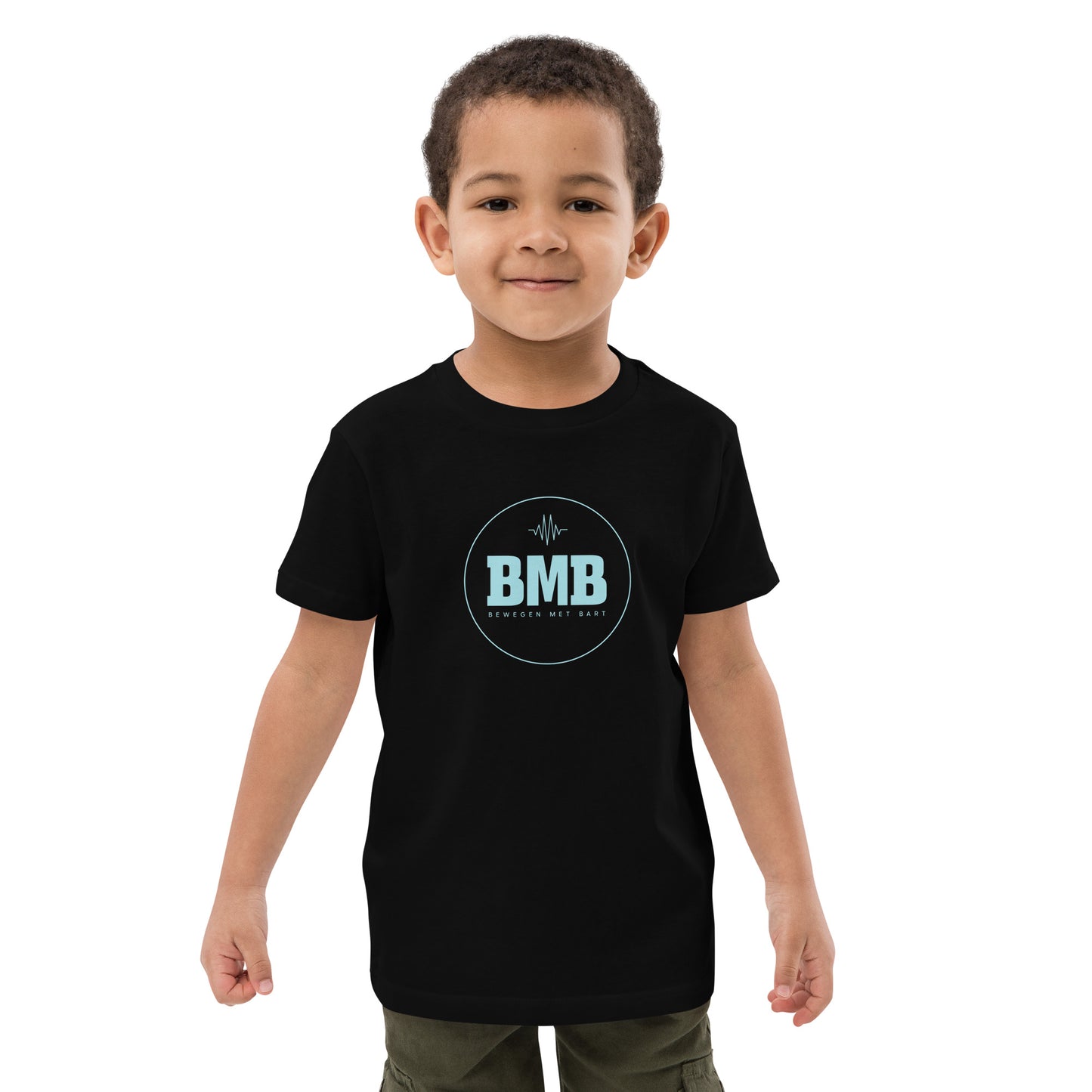 T-shirt voor kinderen (4-14 jaar)