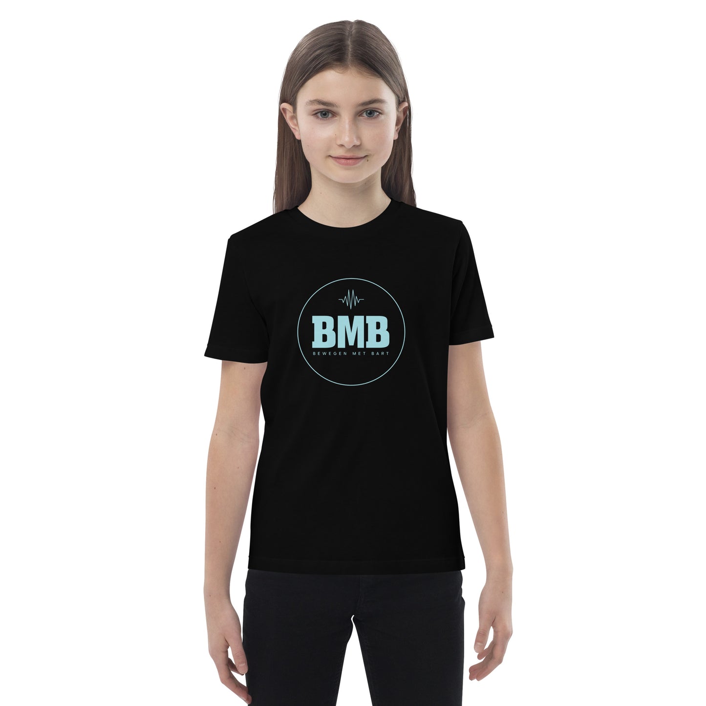 T-shirt voor kinderen (4-14 jaar)