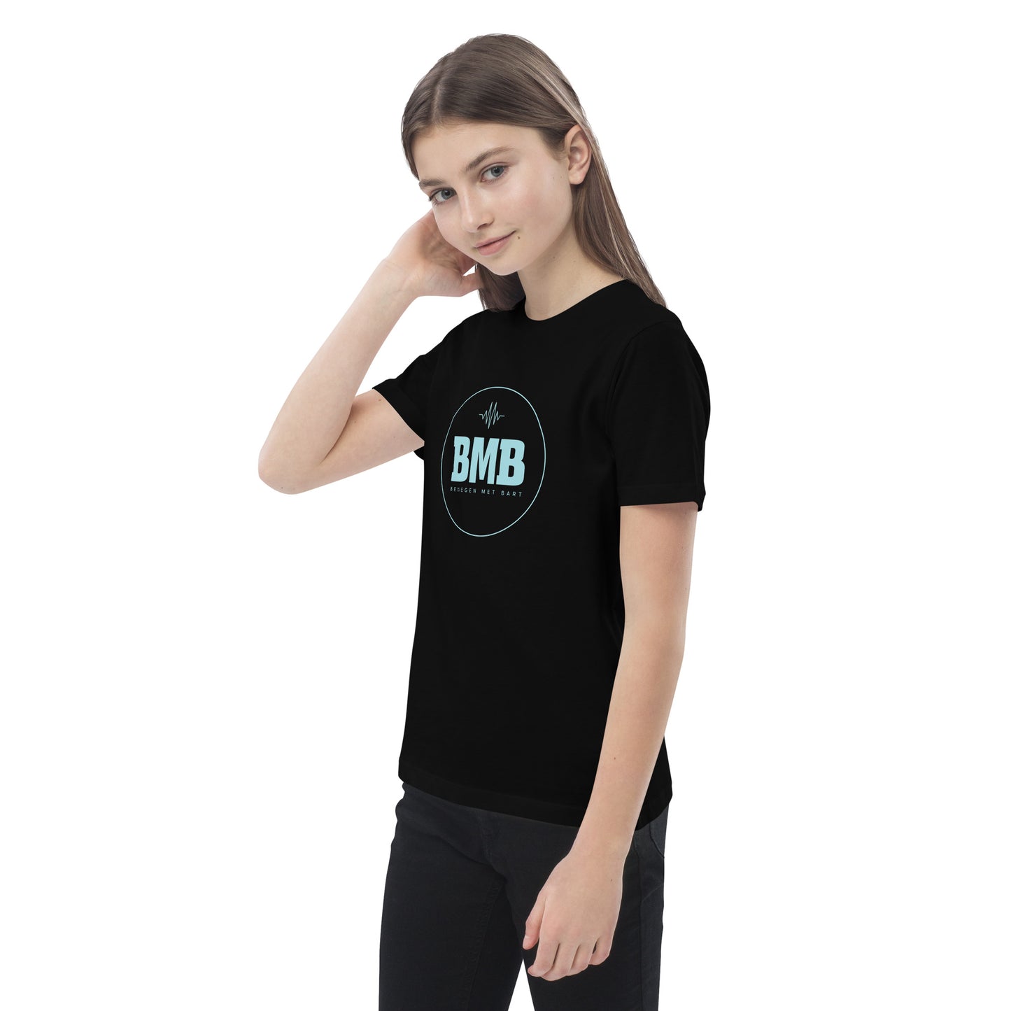 T-shirt voor kinderen (4-14 jaar)