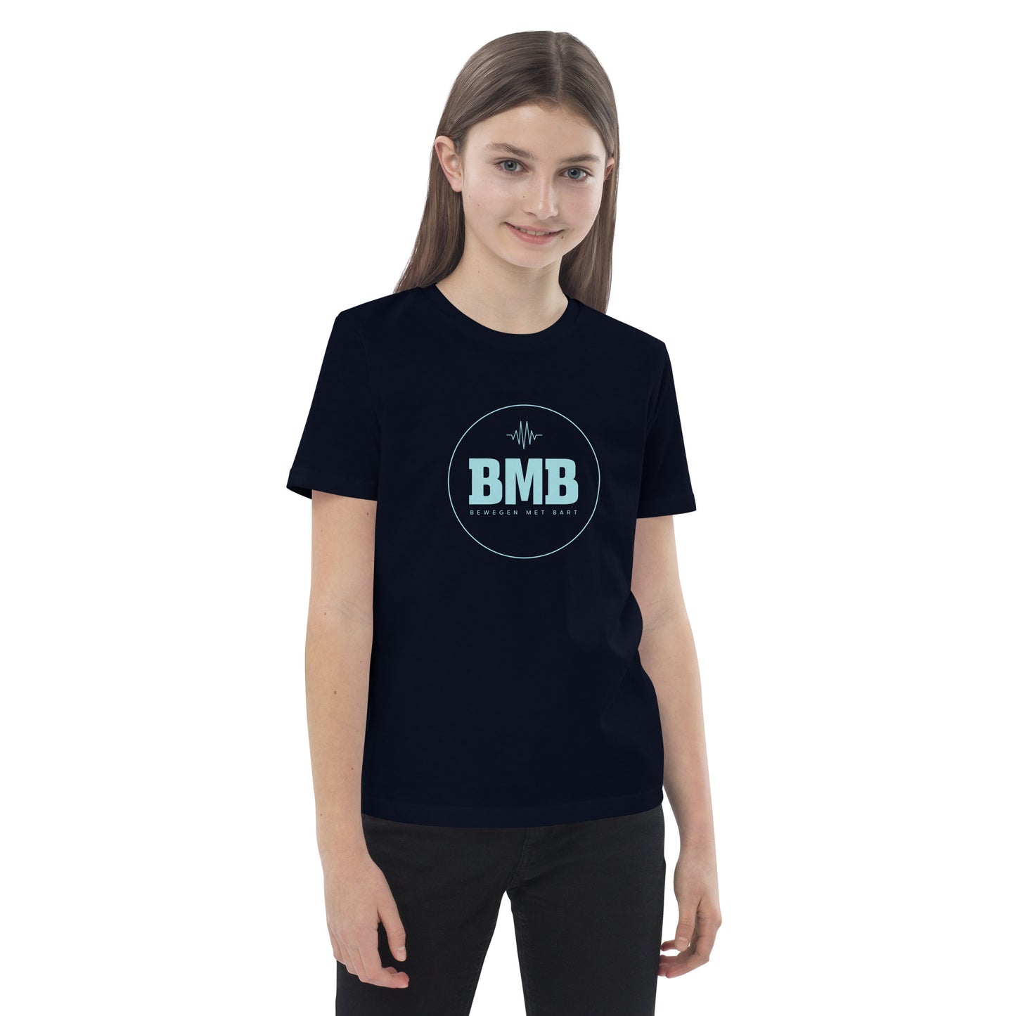 T-shirt voor kinderen (4-14 jaar)