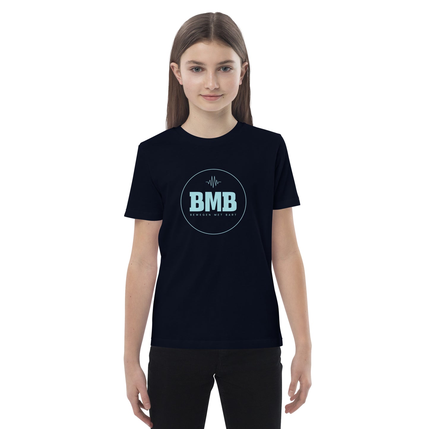 T-shirt voor kinderen (4-14 jaar)