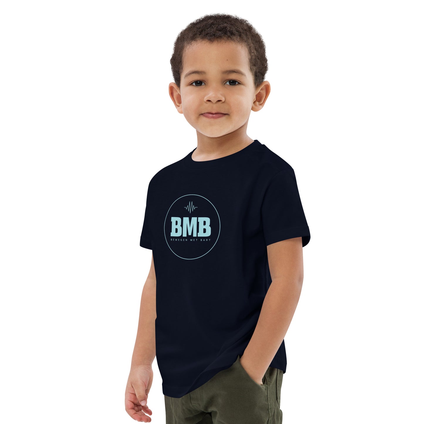 T-shirt voor kinderen (4-14 jaar)
