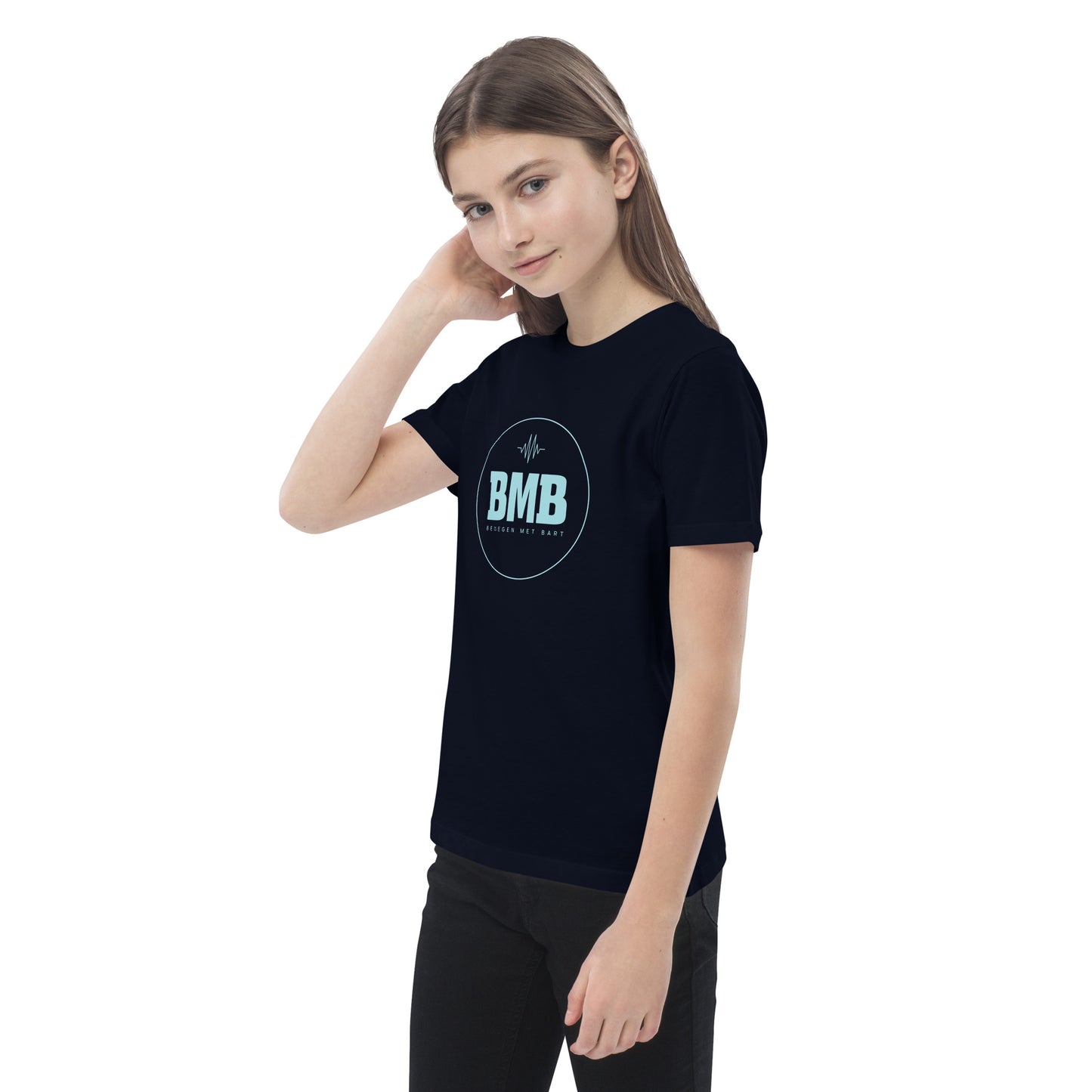 T-shirt voor kinderen (4-14 jaar)