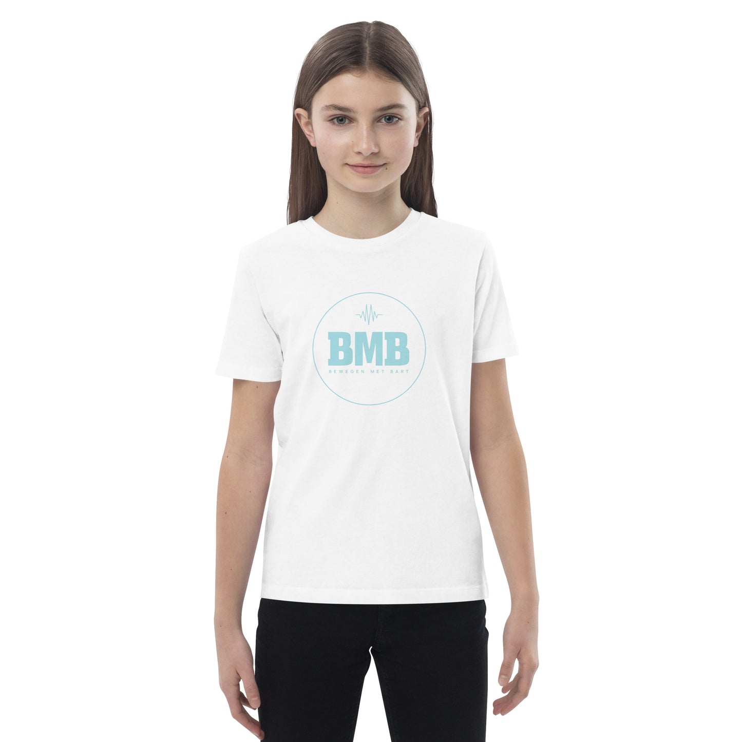 T-shirt voor kinderen (4-14 jaar)