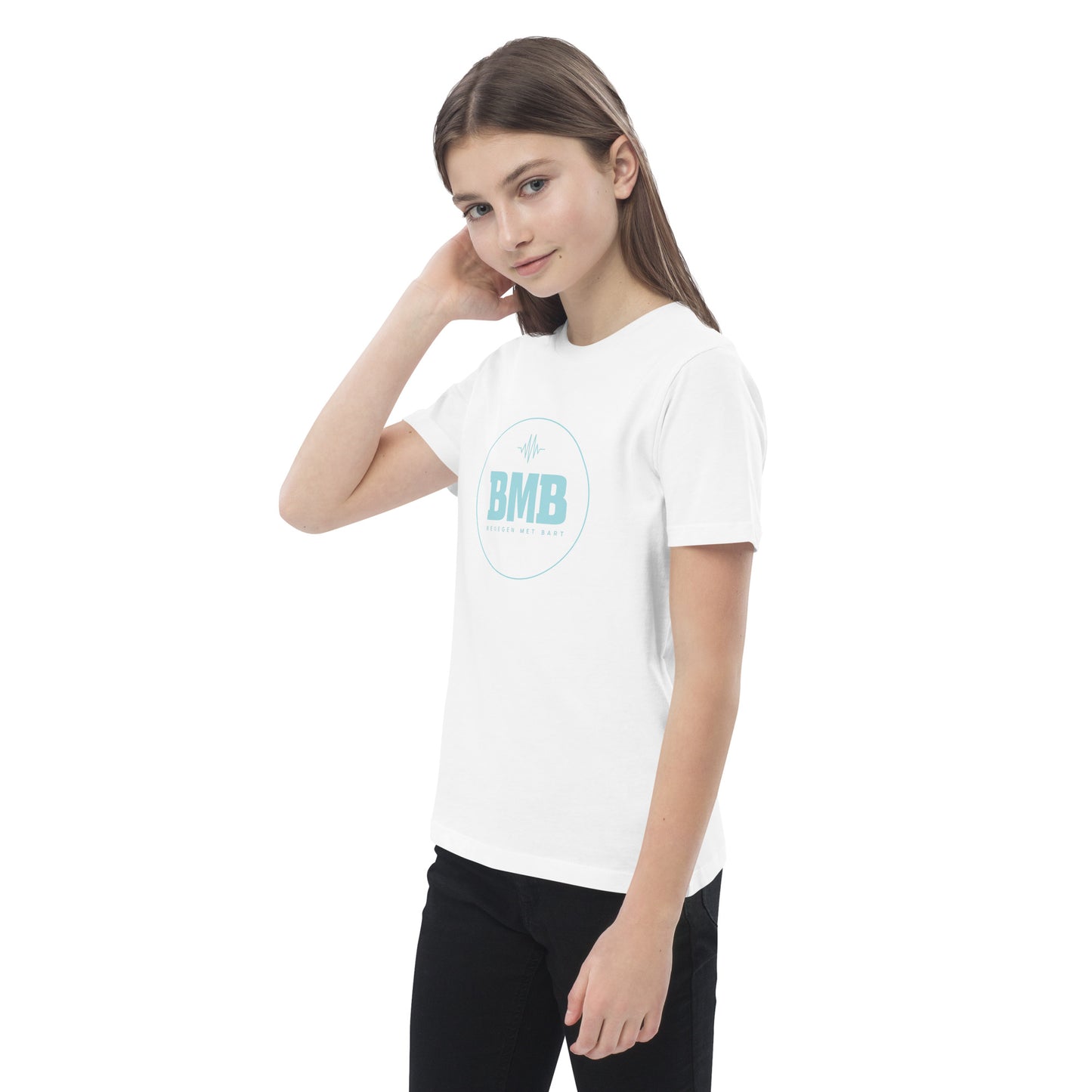 T-shirt voor kinderen (4-14 jaar)