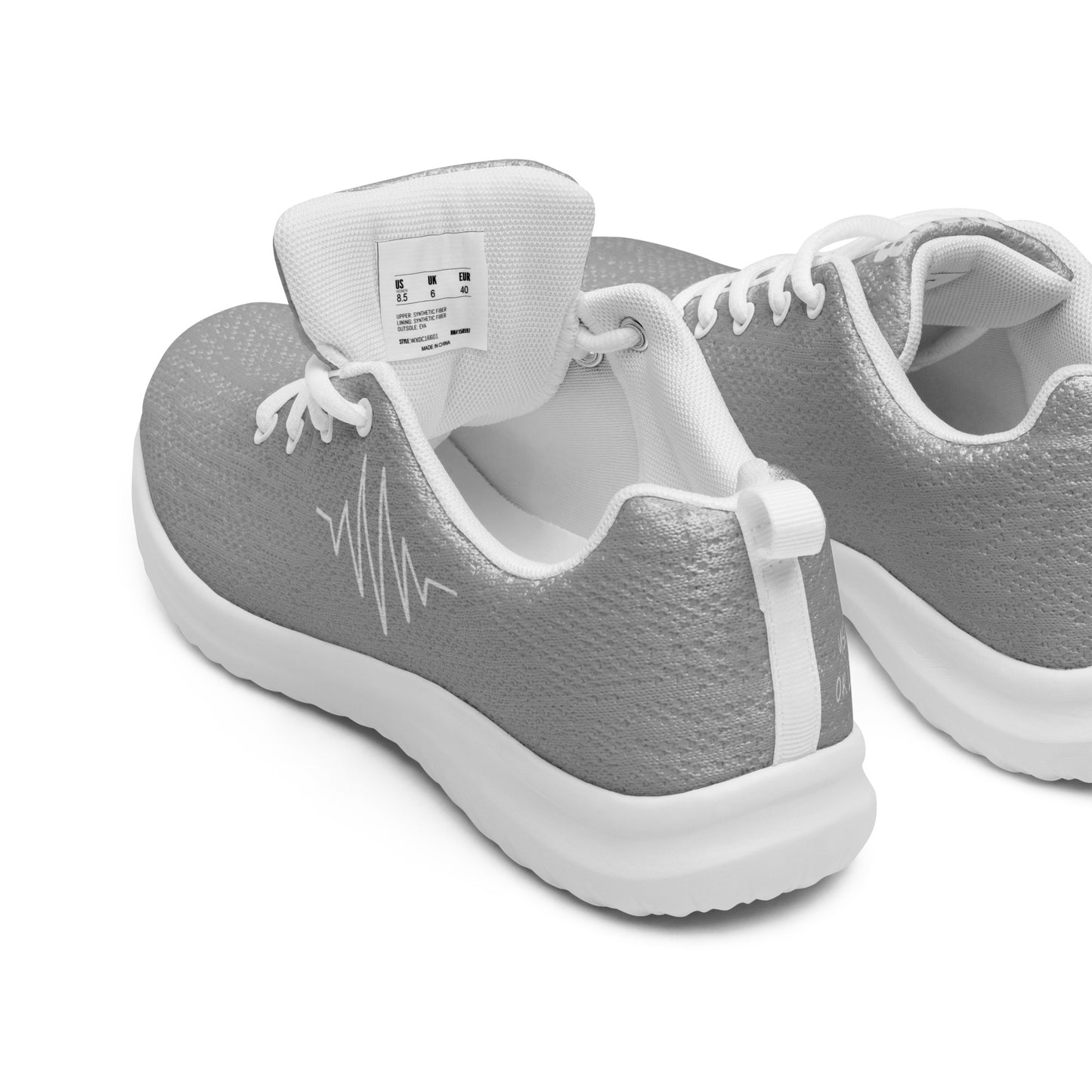 Sportieve schoenen grijs