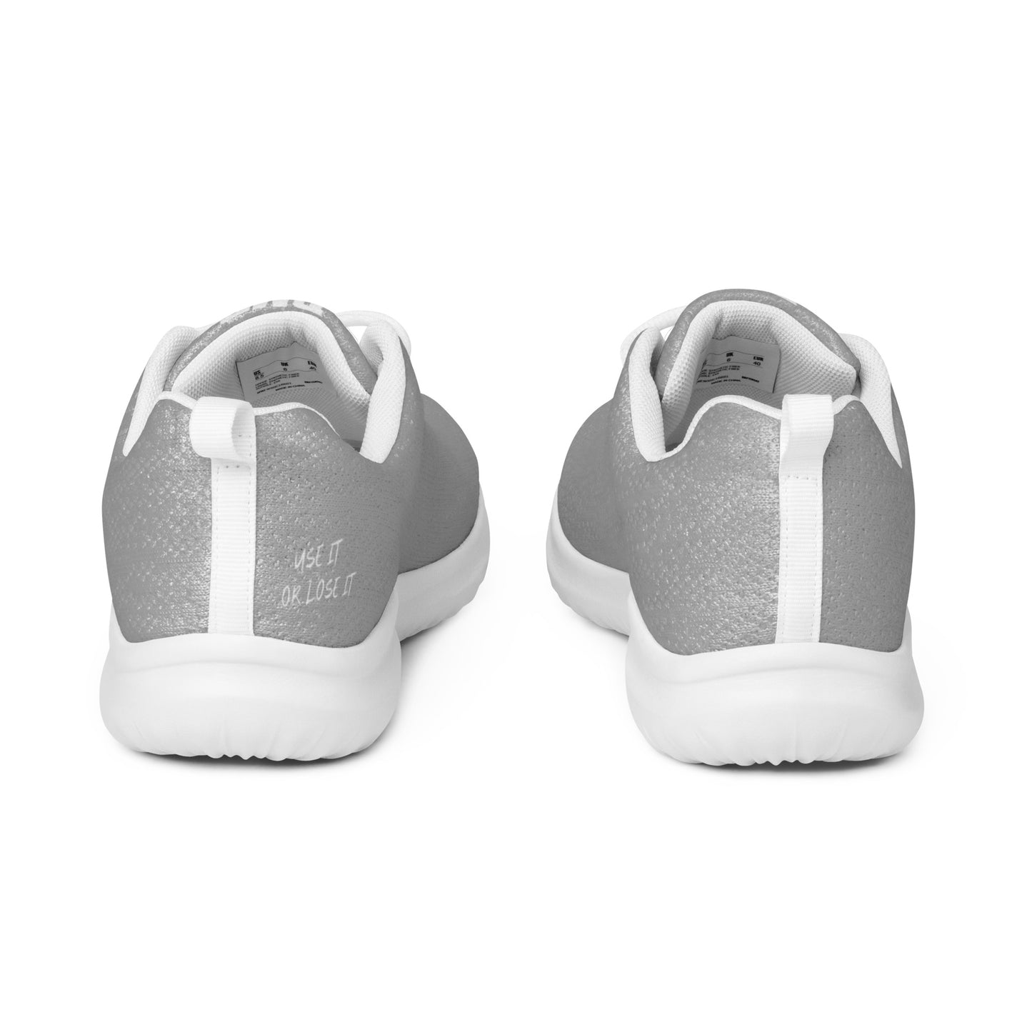 Sportieve schoenen grijs