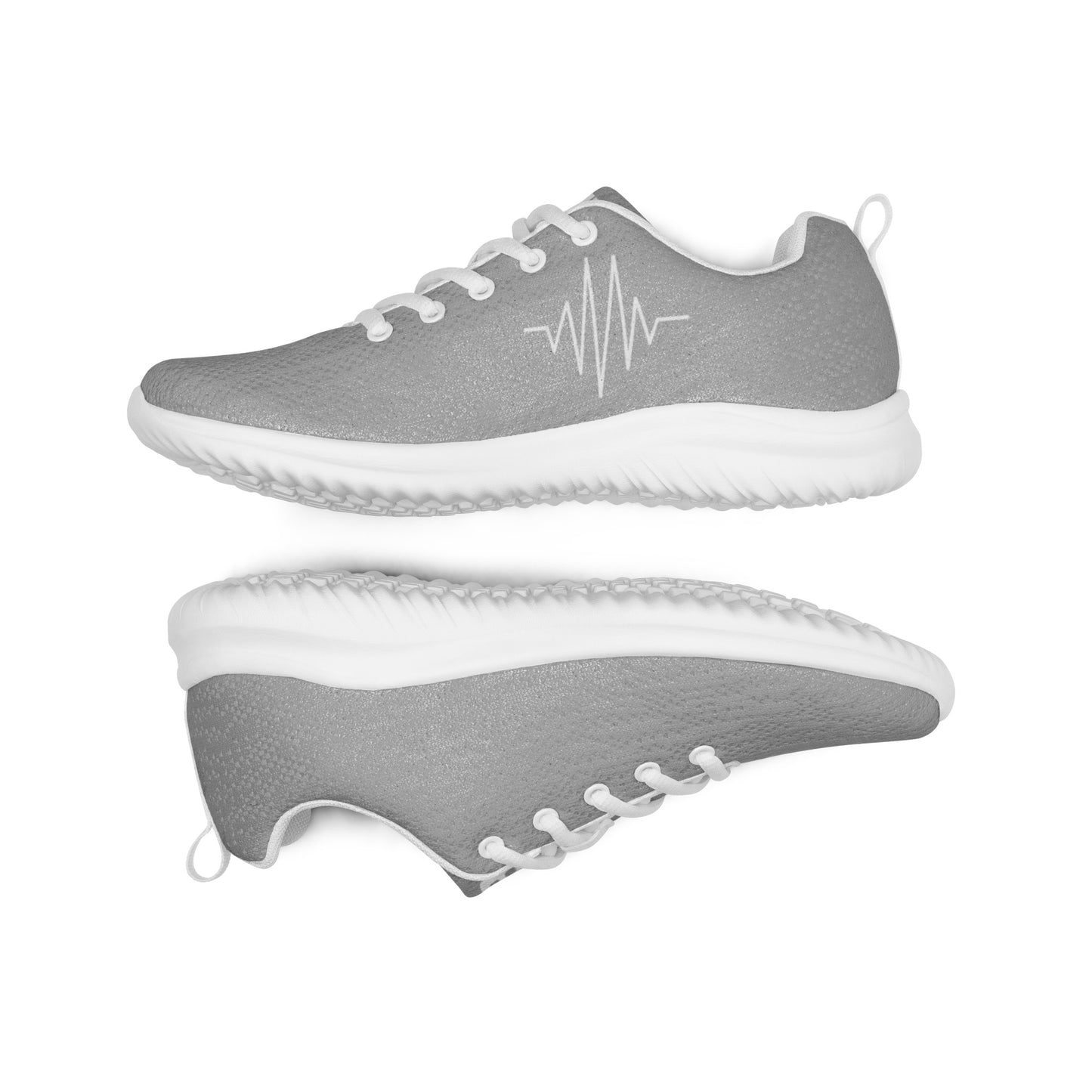 Sportieve schoenen grijs
