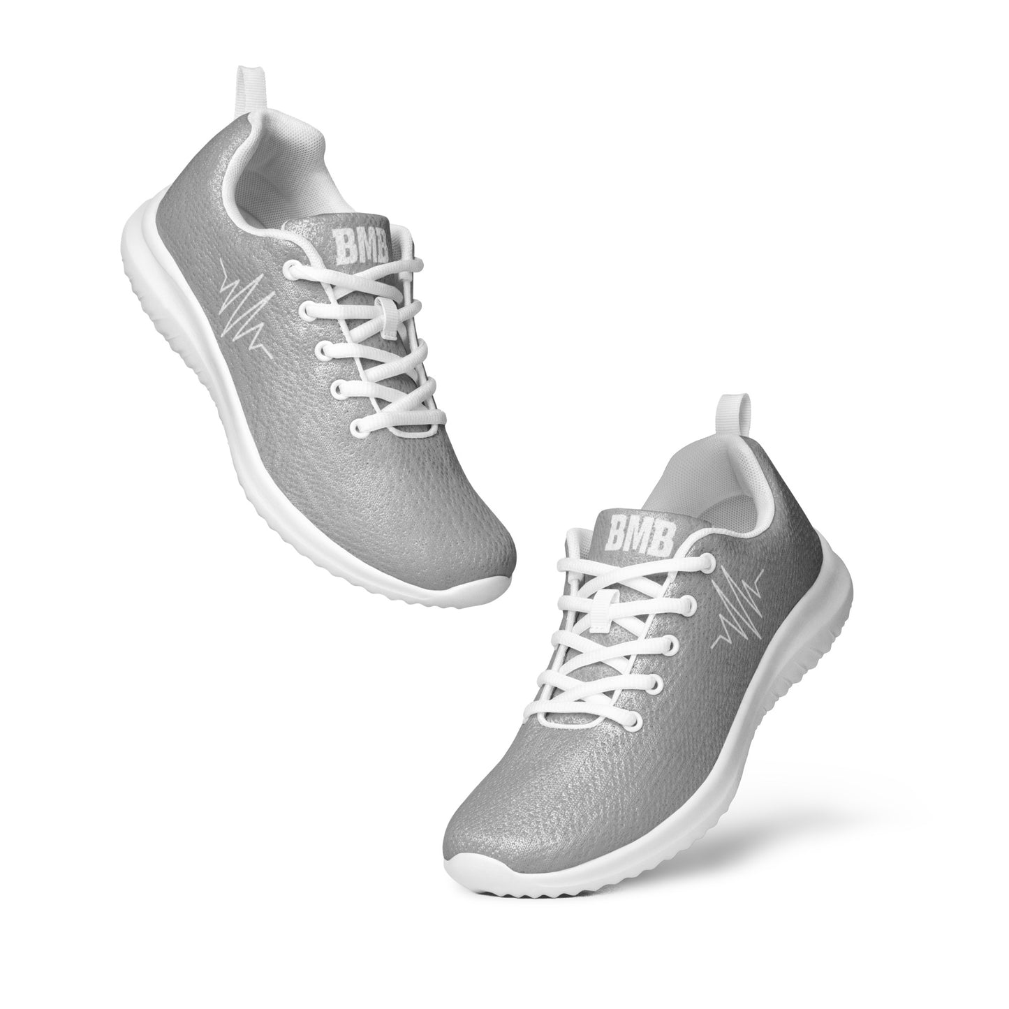 Sportieve schoenen grijs
