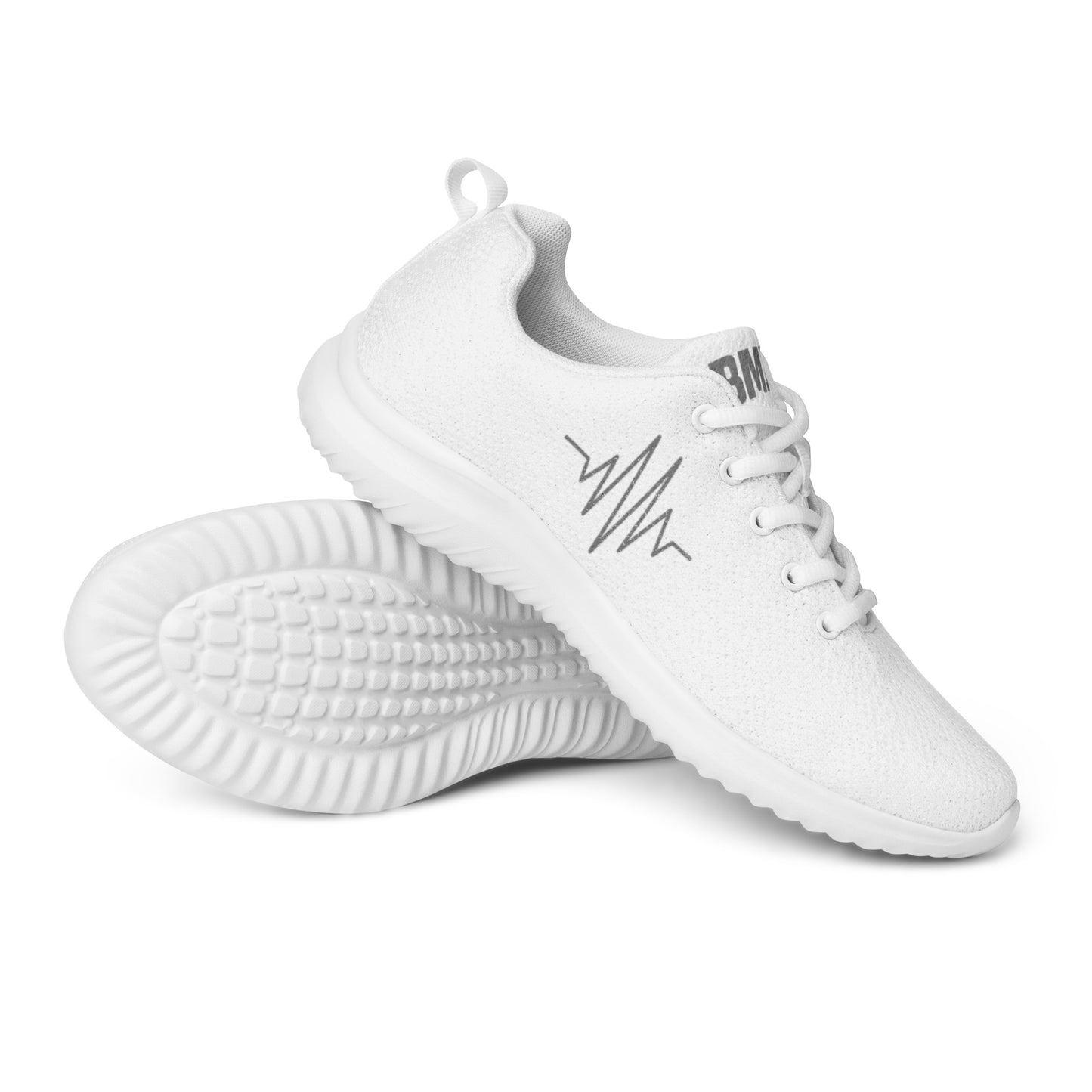 Sportieve schoen wit