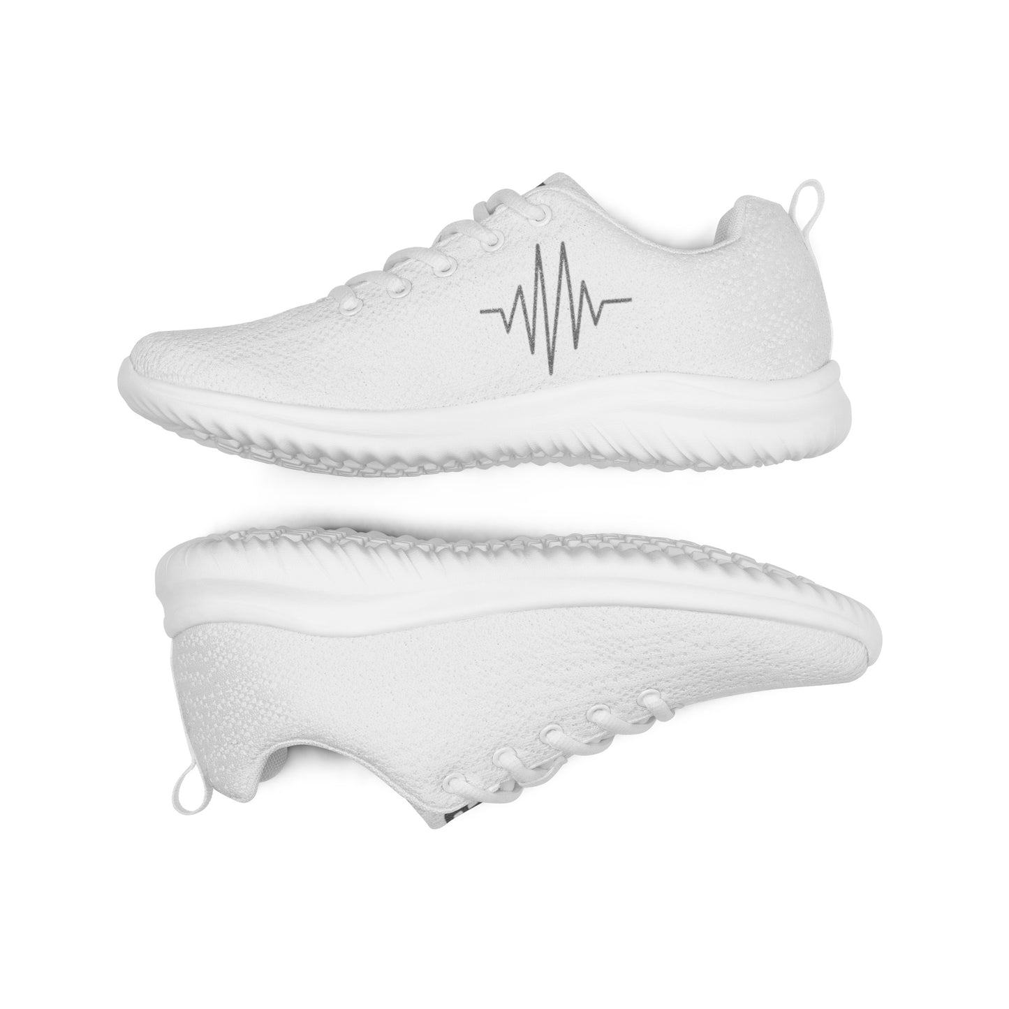 Sportieve schoen wit