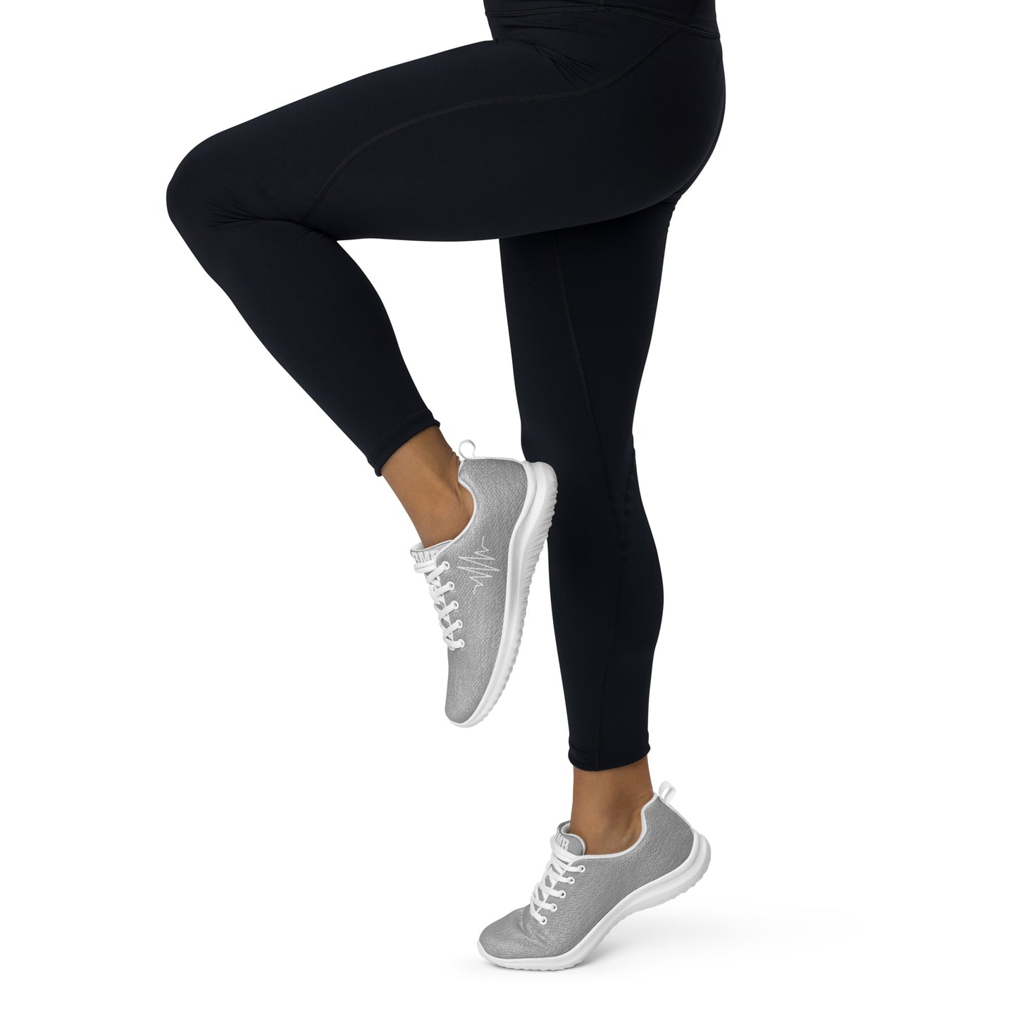 Sportieve schoenen grijs