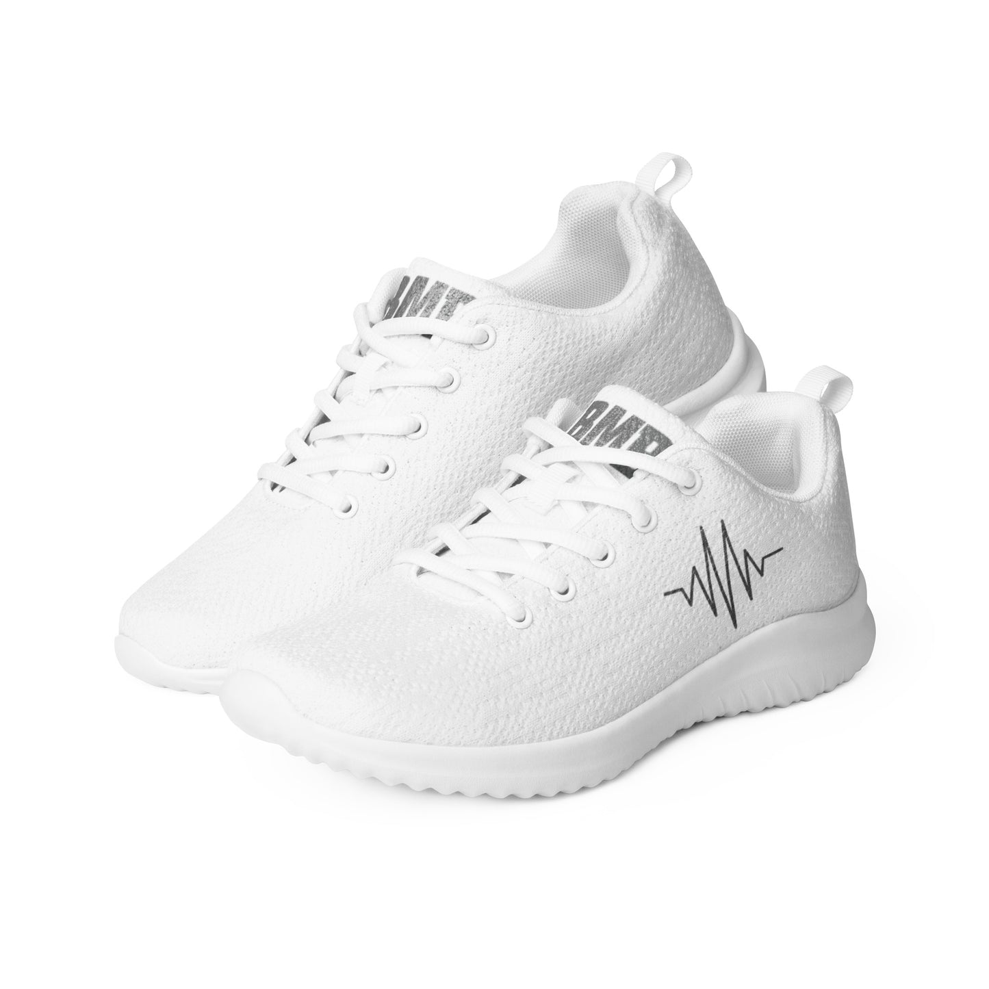 Sportieve schoen wit