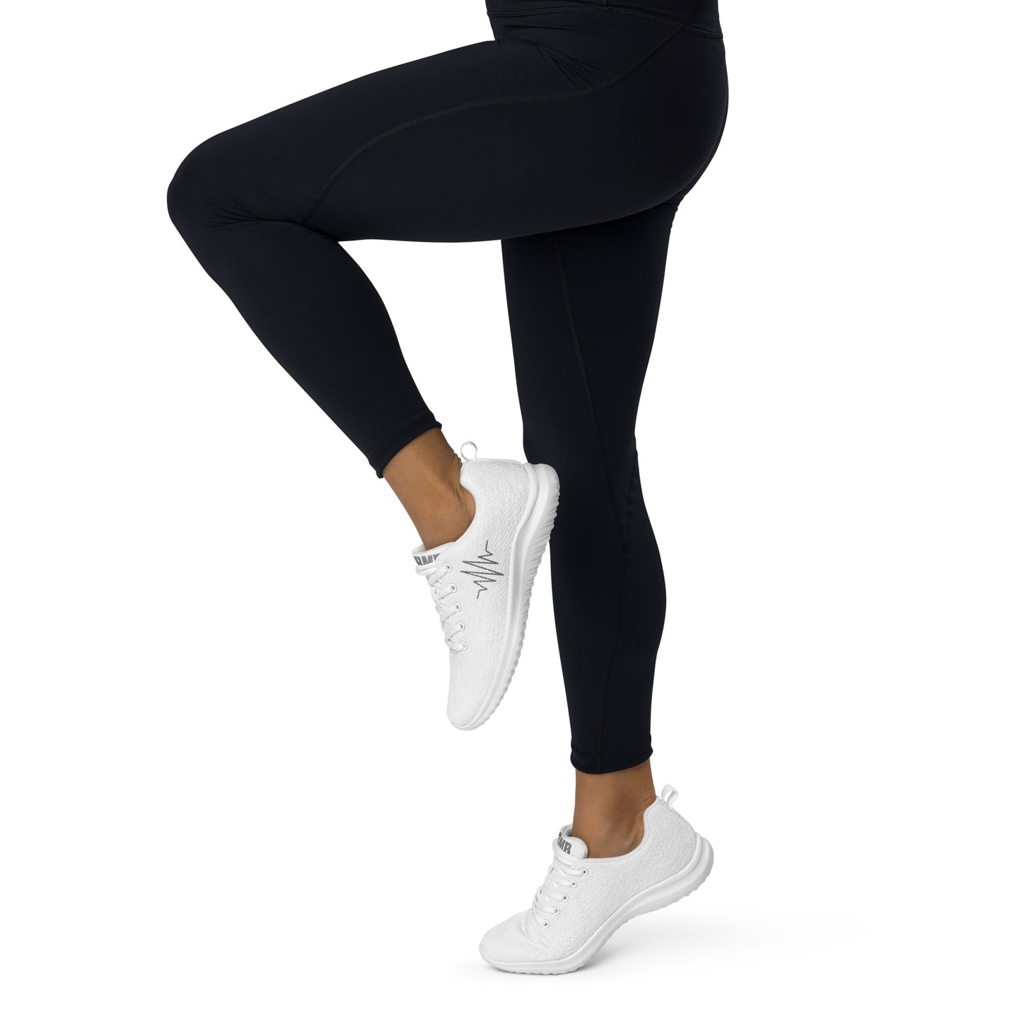 Sportieve schoen wit