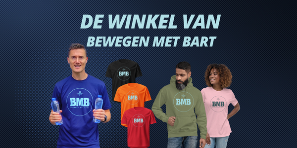 Bewegen met Bart shop