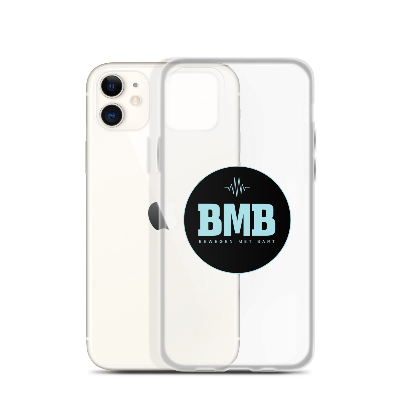 iPhone hoesje - Bewegen met Bart