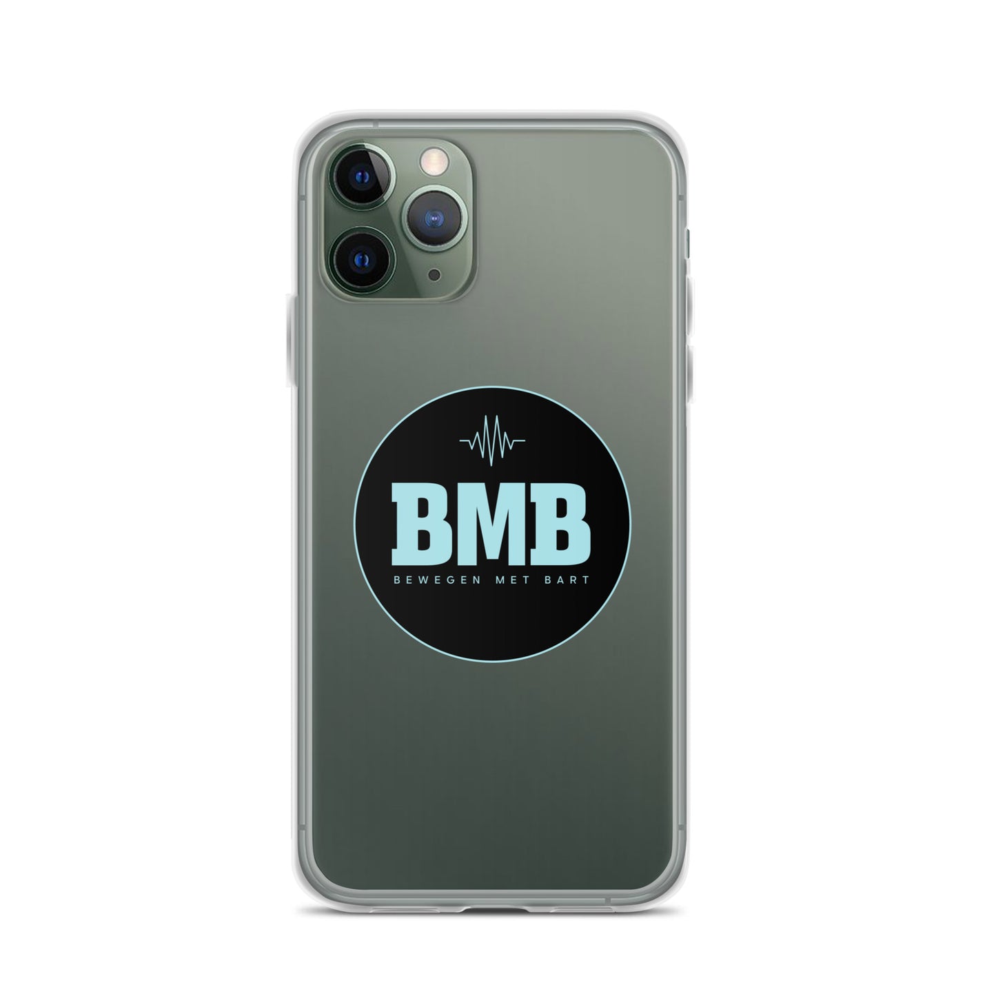 iPhone hoesje - Bewegen met Bart