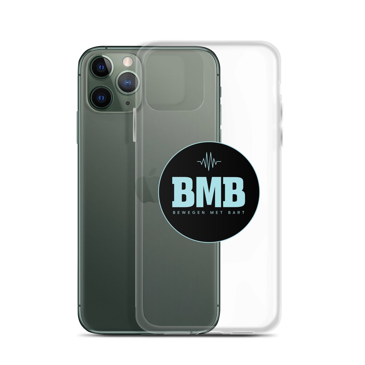 iPhone hoesje - Bewegen met Bart