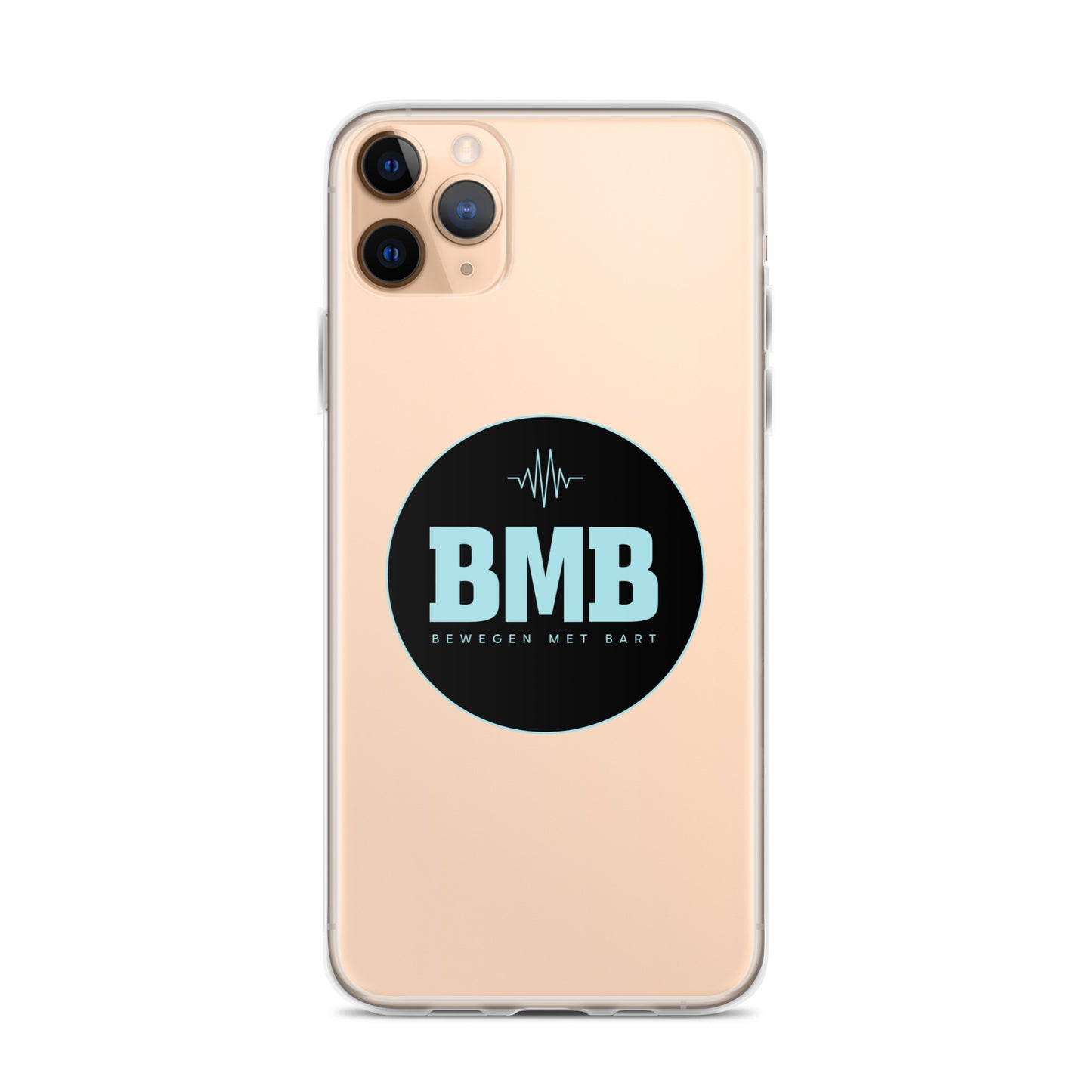 iPhone hoesje - Bewegen met Bart