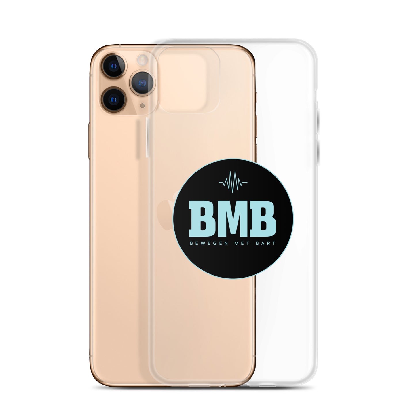 iPhone hoesje - Bewegen met Bart