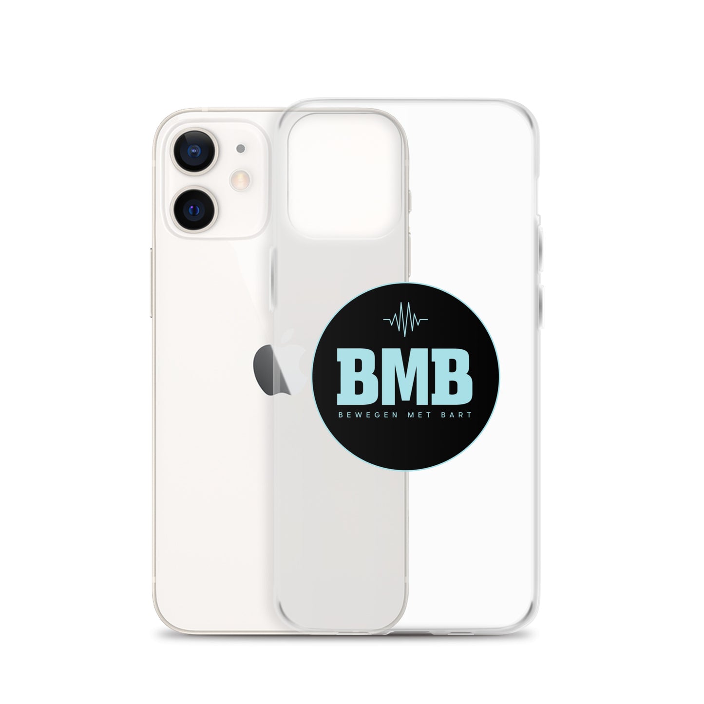 iPhone hoesje - Bewegen met Bart