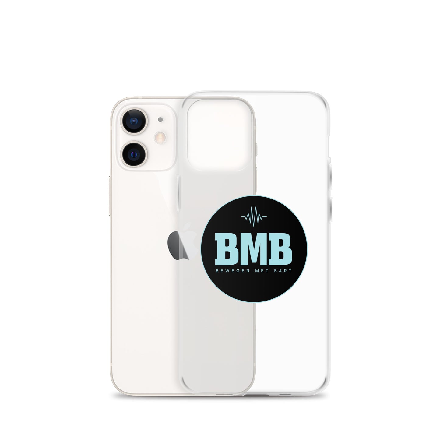iPhone hoesje - Bewegen met Bart