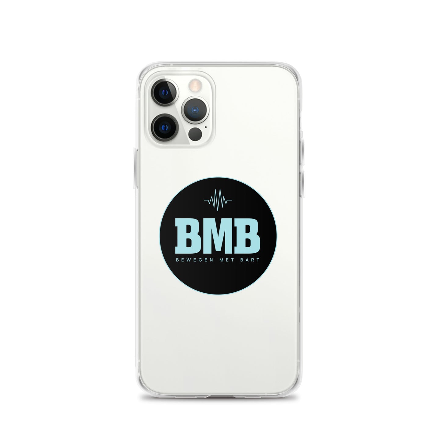 iPhone hoesje - Bewegen met Bart