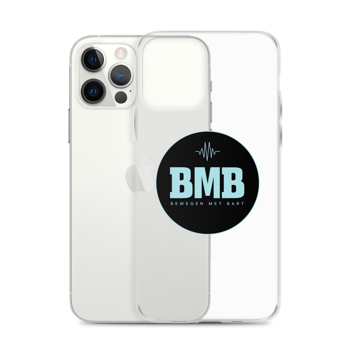 iPhone hoesje - Bewegen met Bart