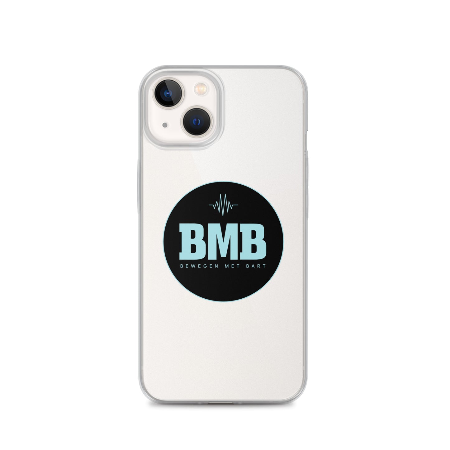 iPhone hoesje - Bewegen met Bart