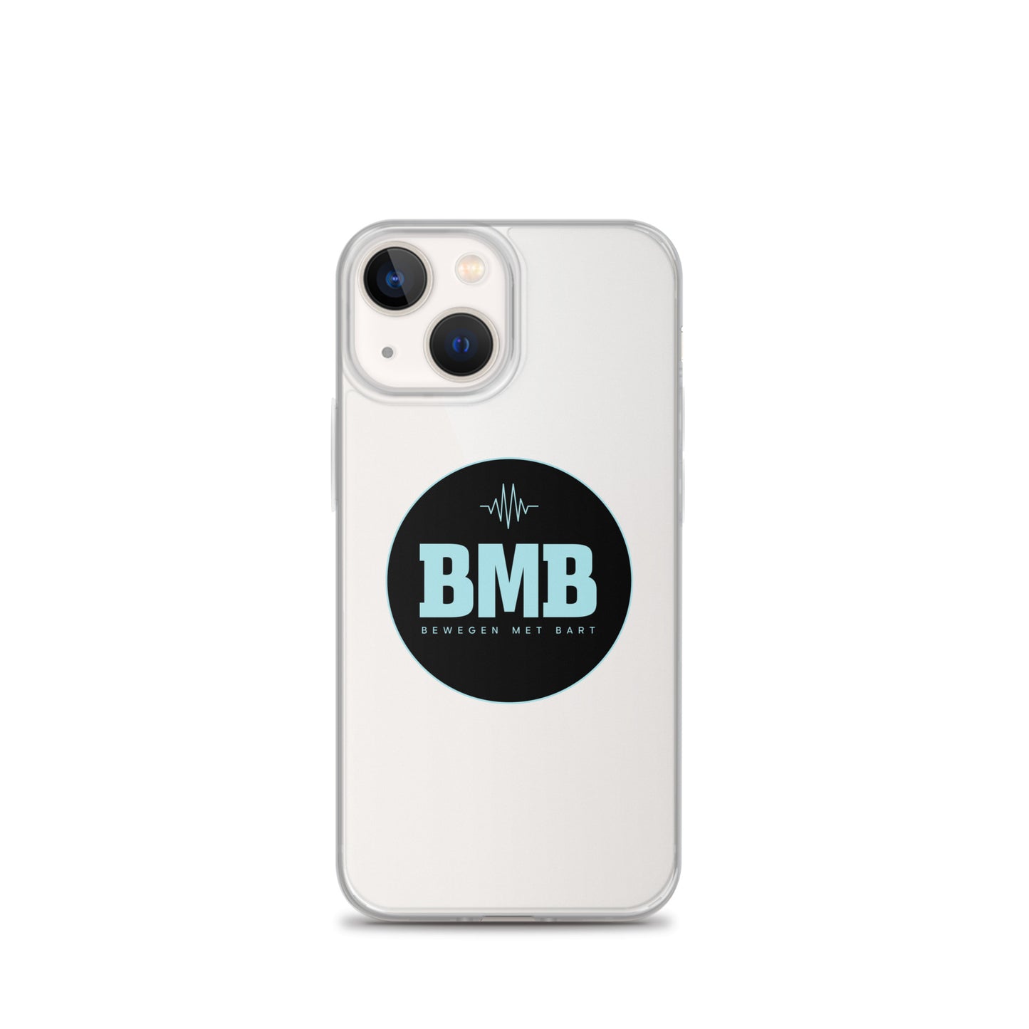 iPhone hoesje - Bewegen met Bart