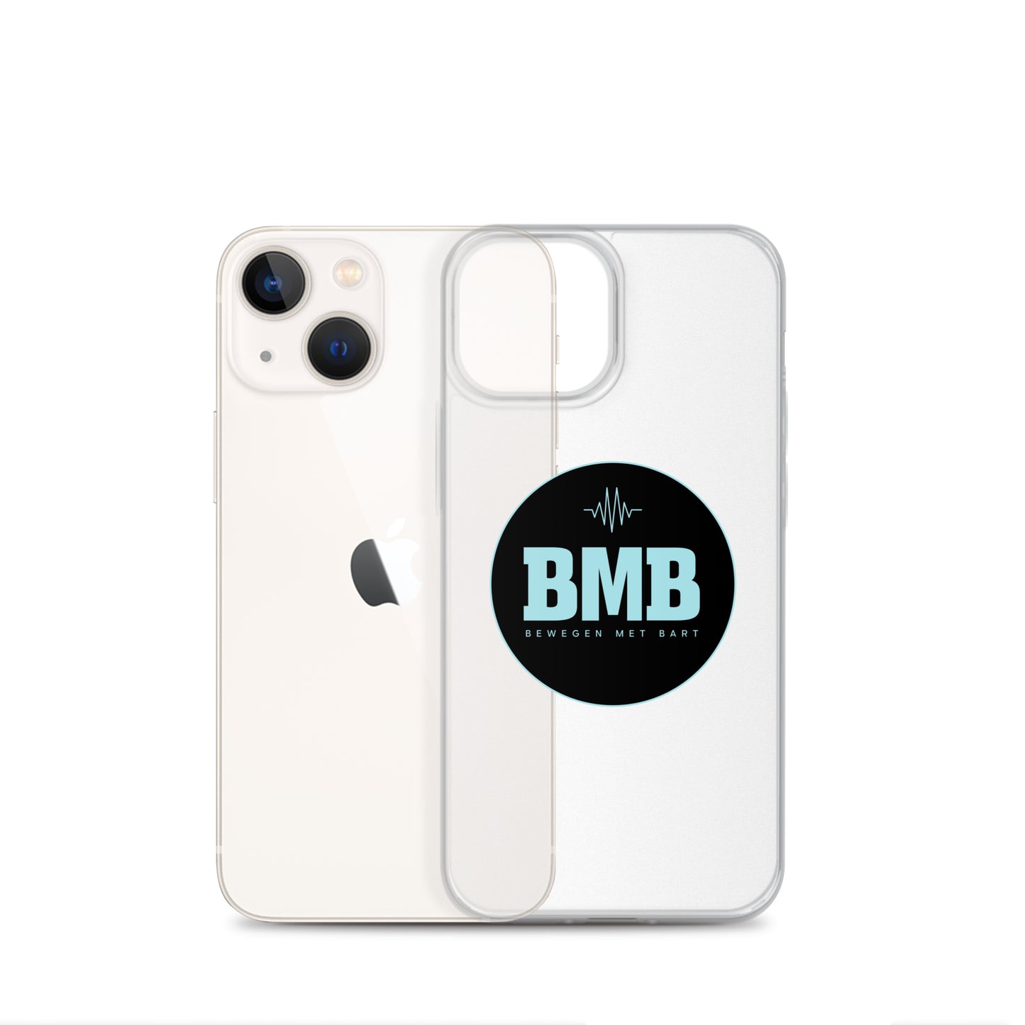 iPhone hoesje - Bewegen met Bart