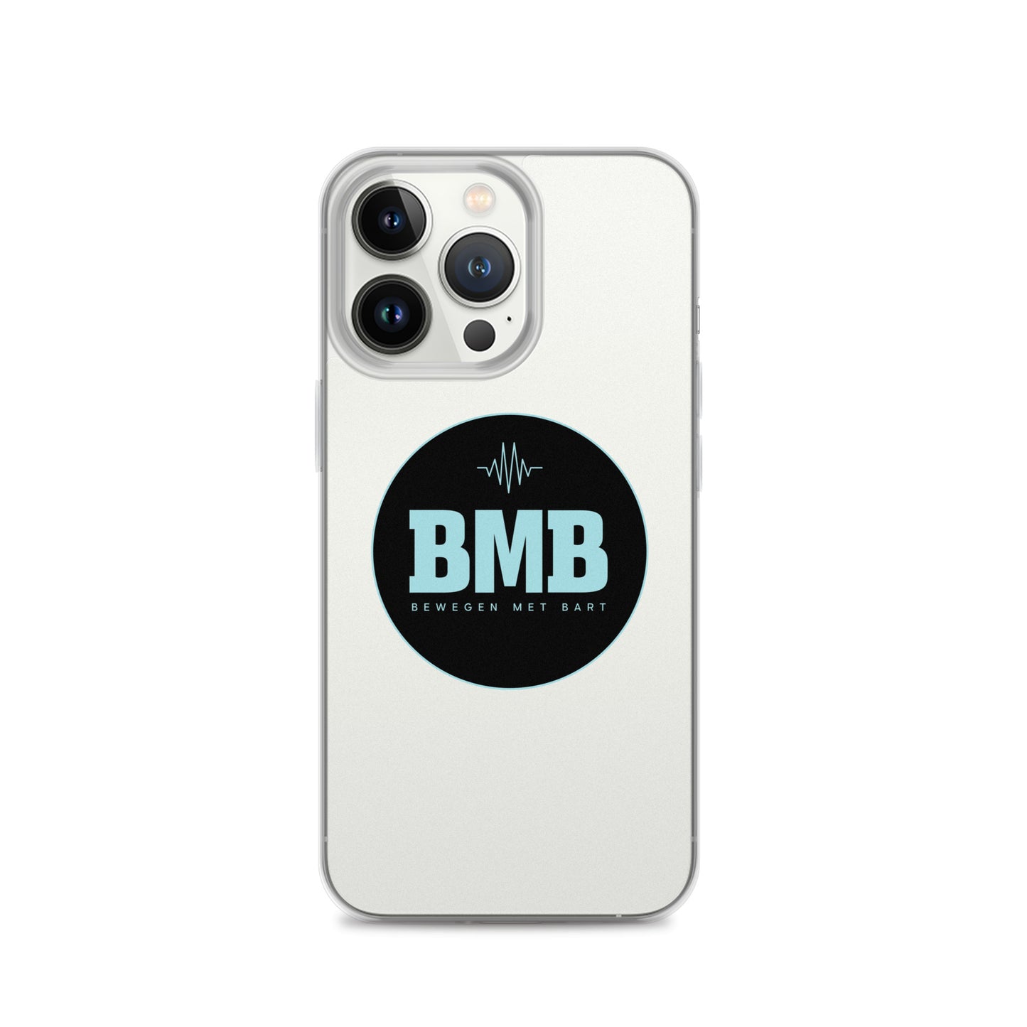 iPhone hoesje - Bewegen met Bart