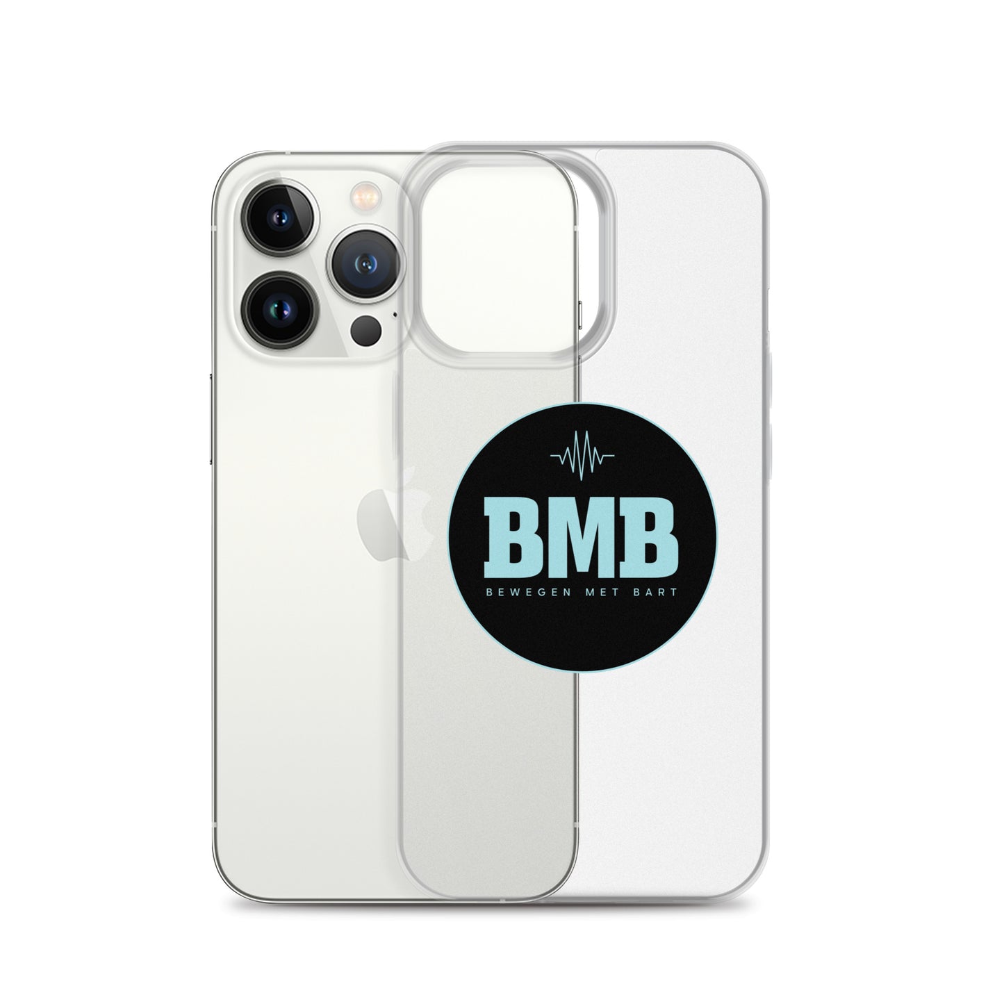 iPhone hoesje - Bewegen met Bart