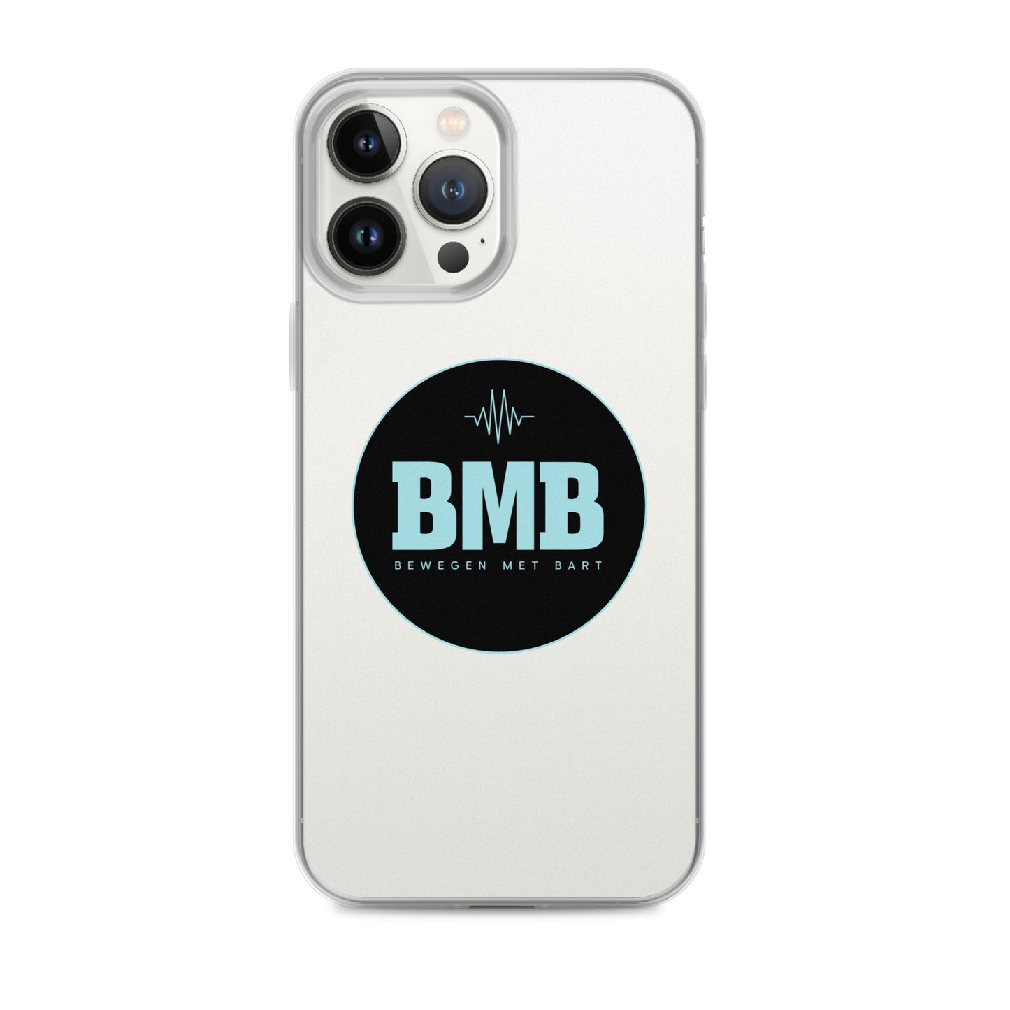 iPhone hoesje - Bewegen met Bart