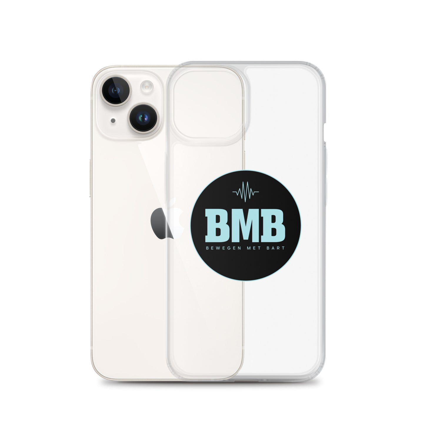 iPhone hoesje - Bewegen met Bart