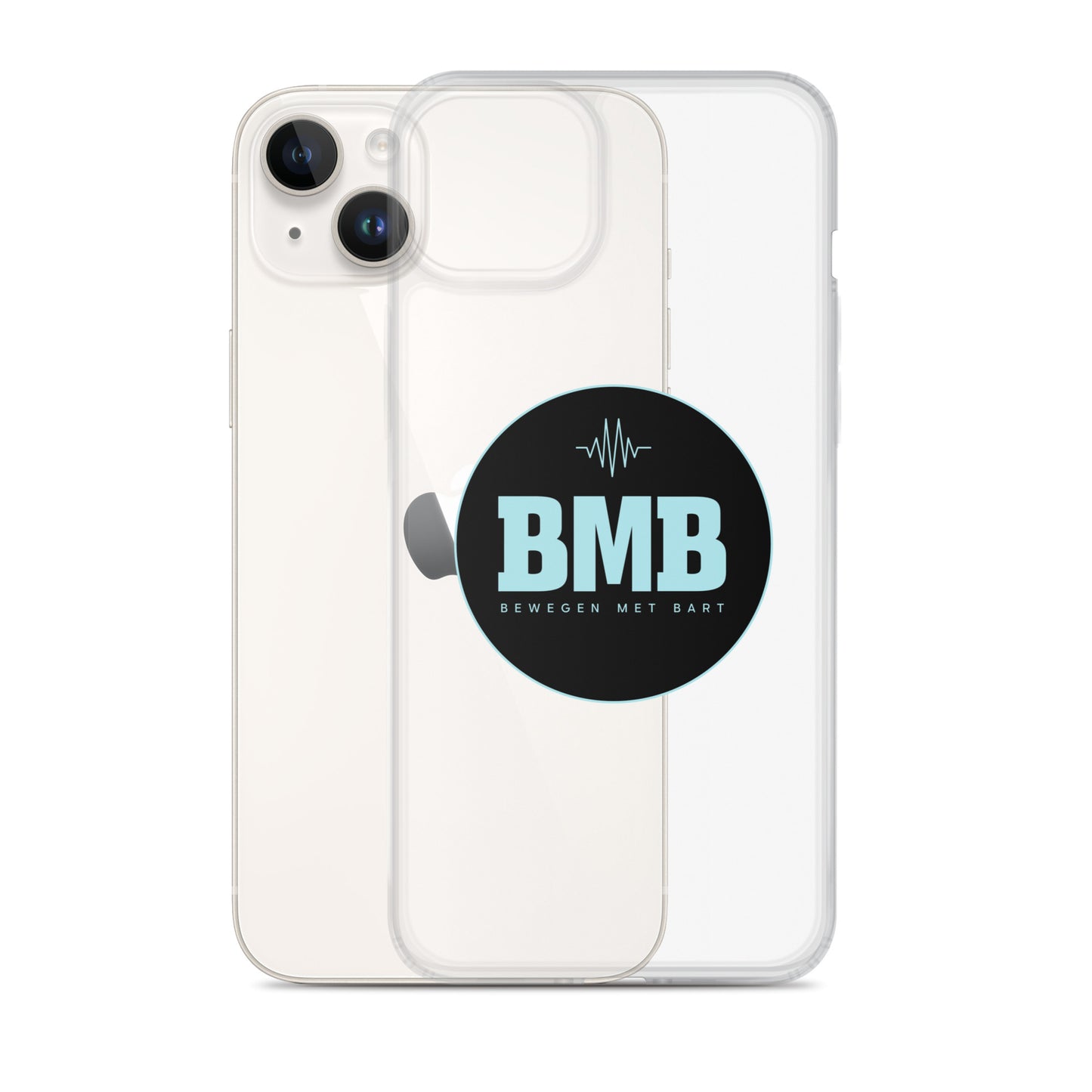 iPhone hoesje - Bewegen met Bart